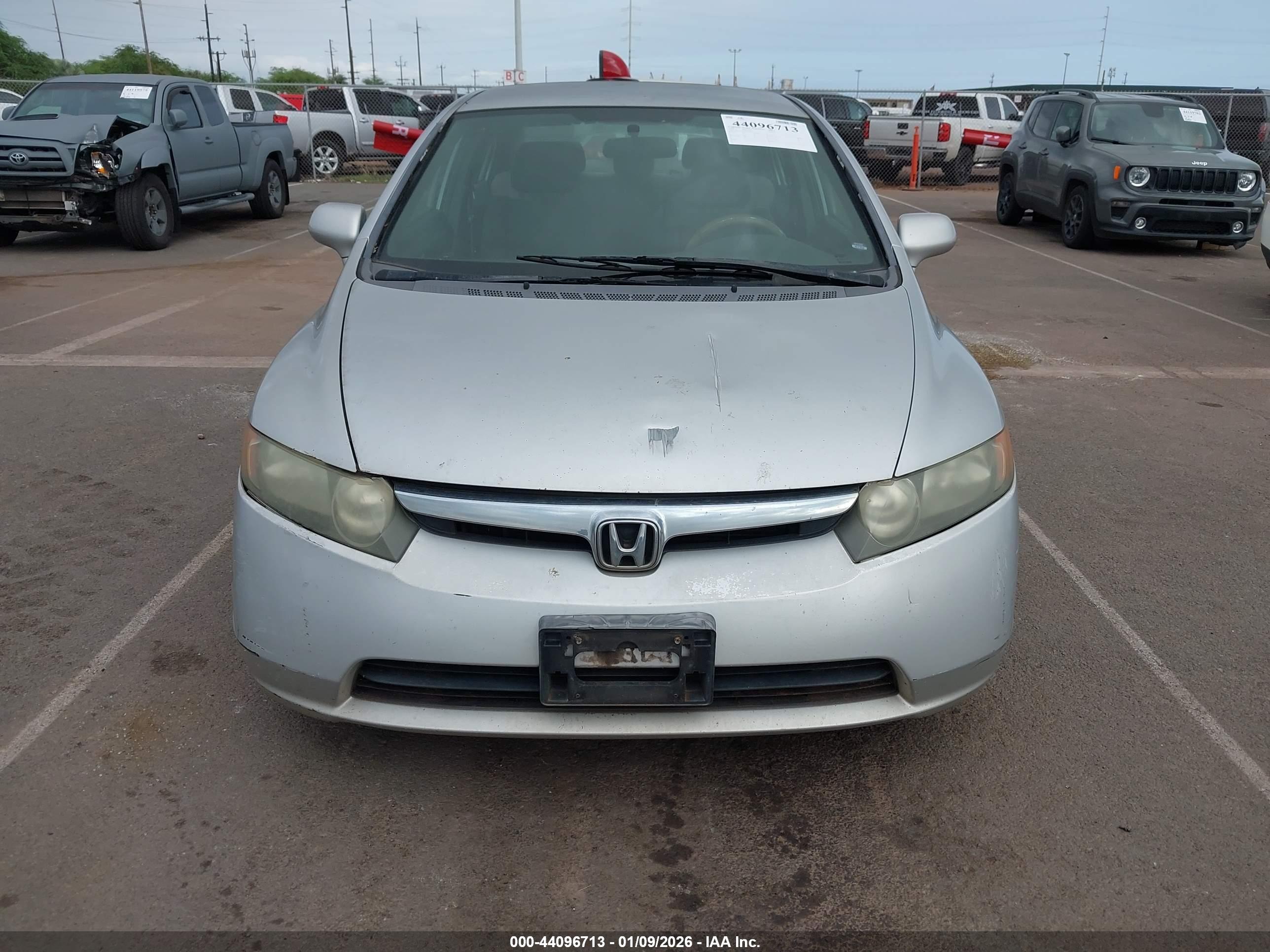 HONDA CIVIC image 6