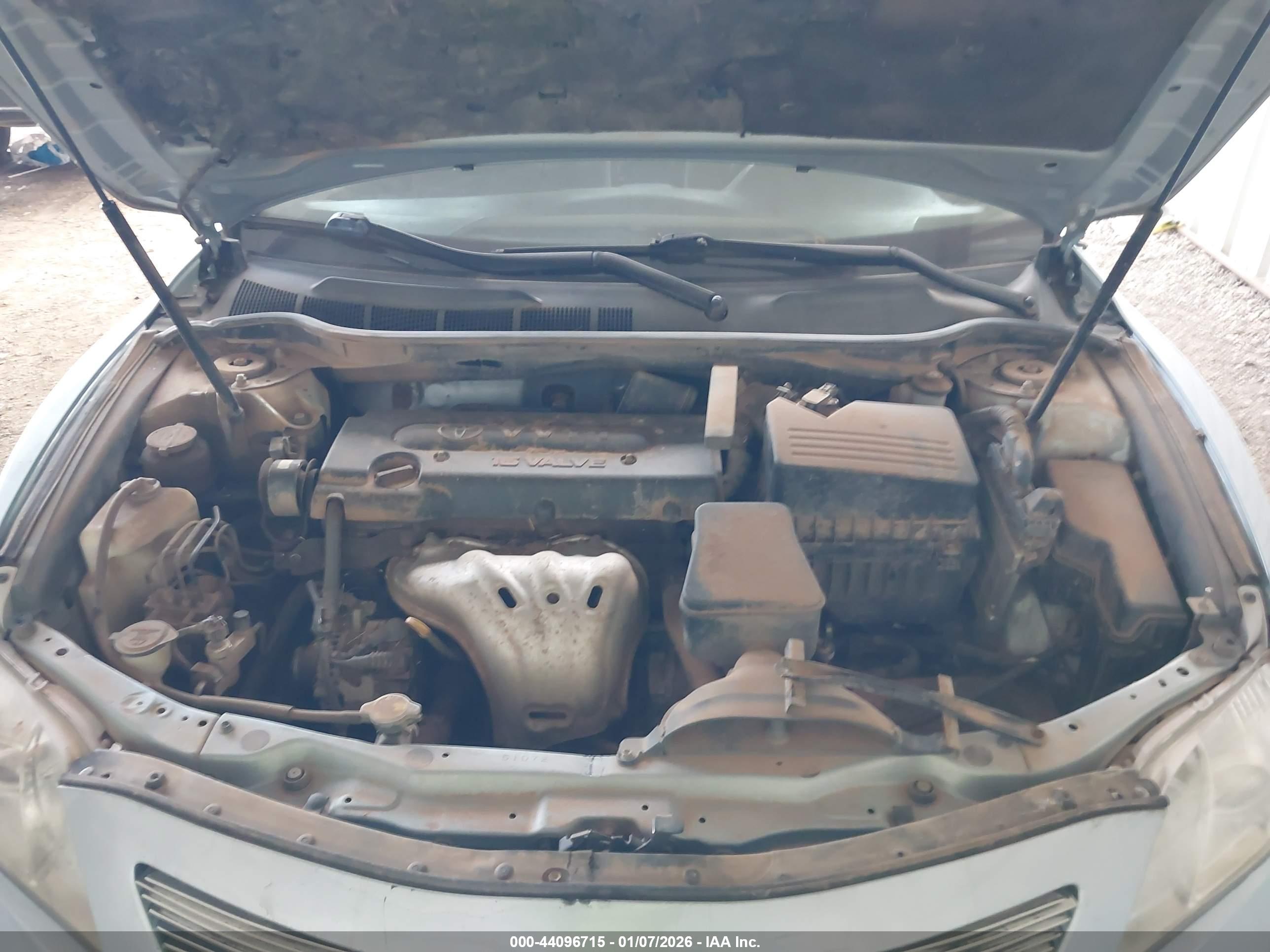 TOYOTA CAMRY image 10