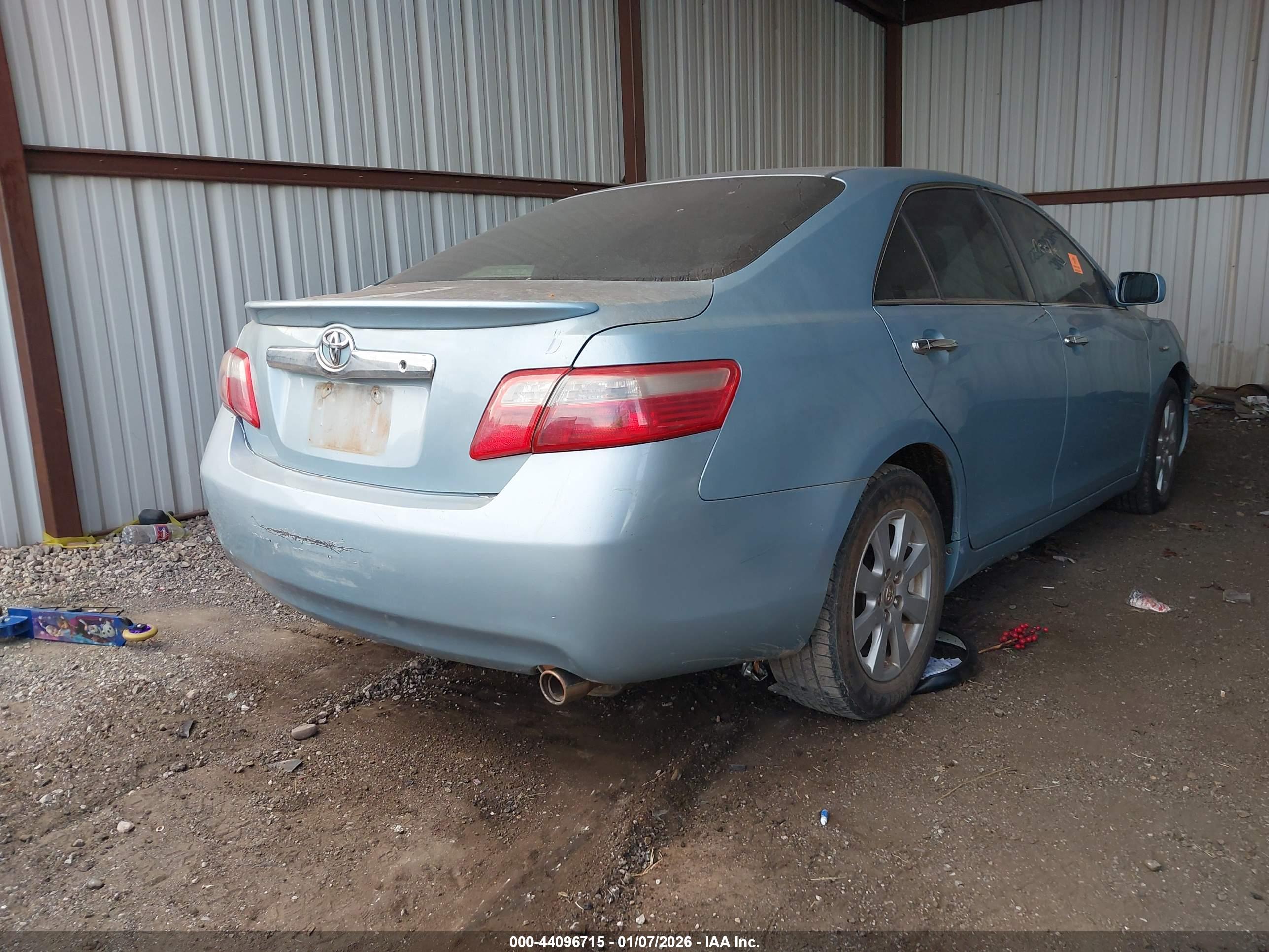 TOYOTA CAMRY image 4