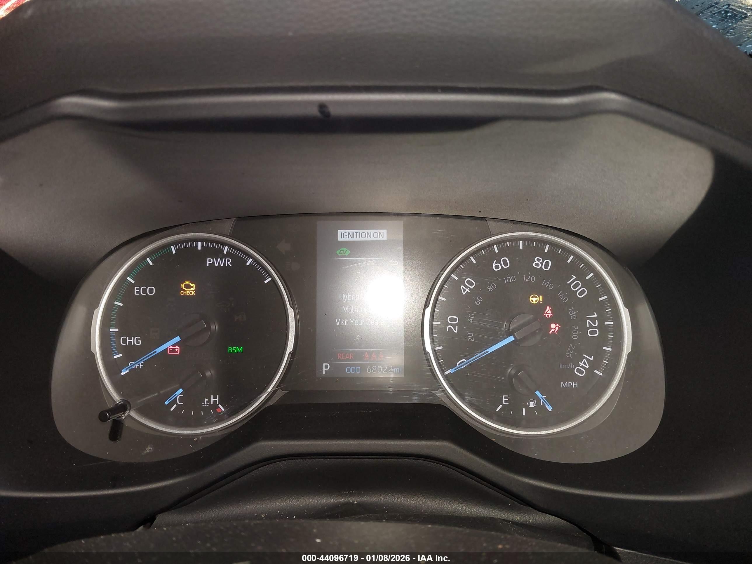 TOYOTA RAV4 image 7