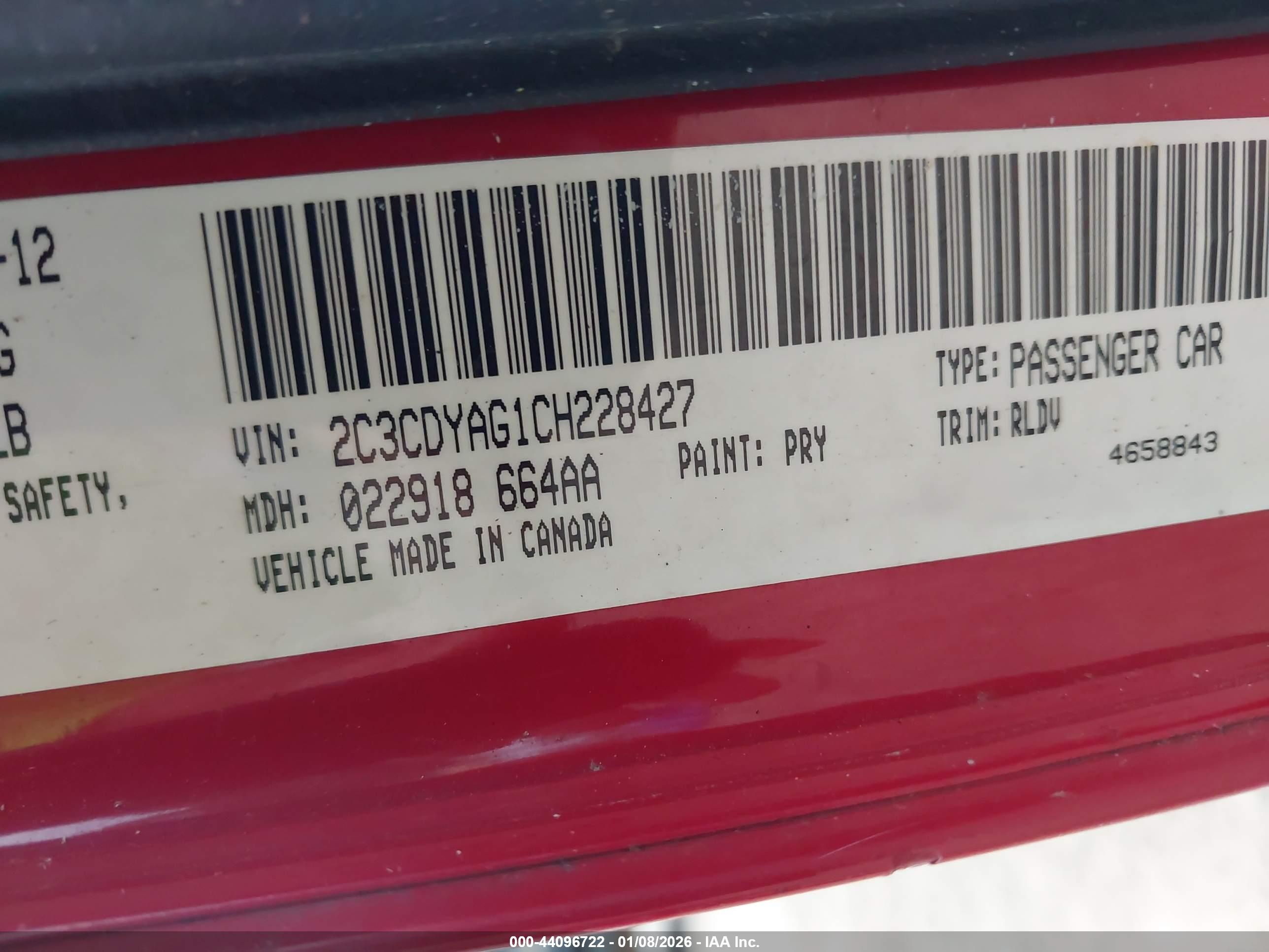 DODGE CHALLENGER image 9