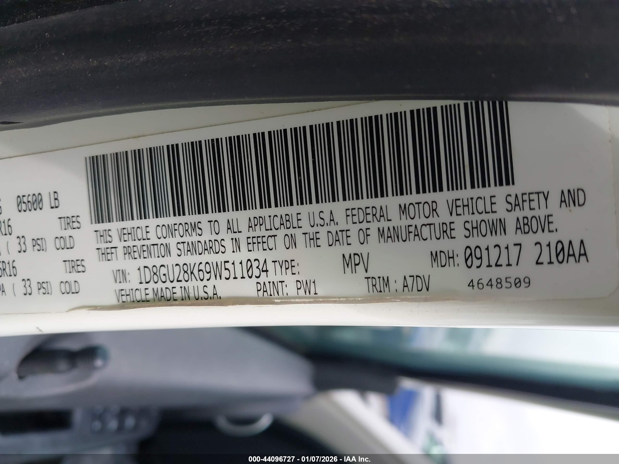 DODGE NITRO image 9