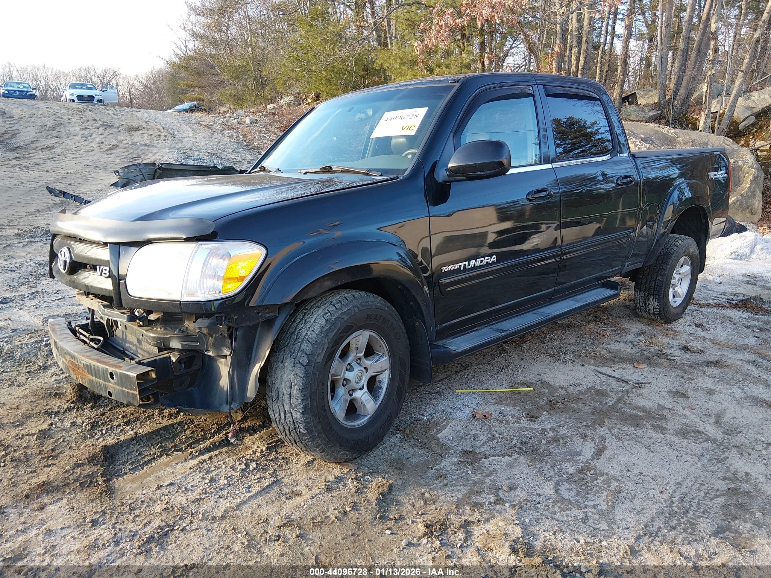 TOYOTA TUNDRA image 2