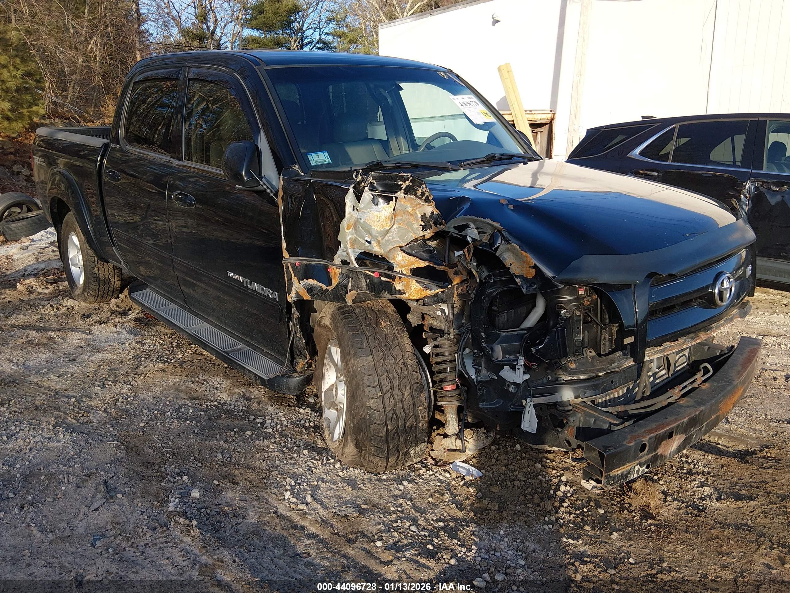 TOYOTA TUNDRA image 6