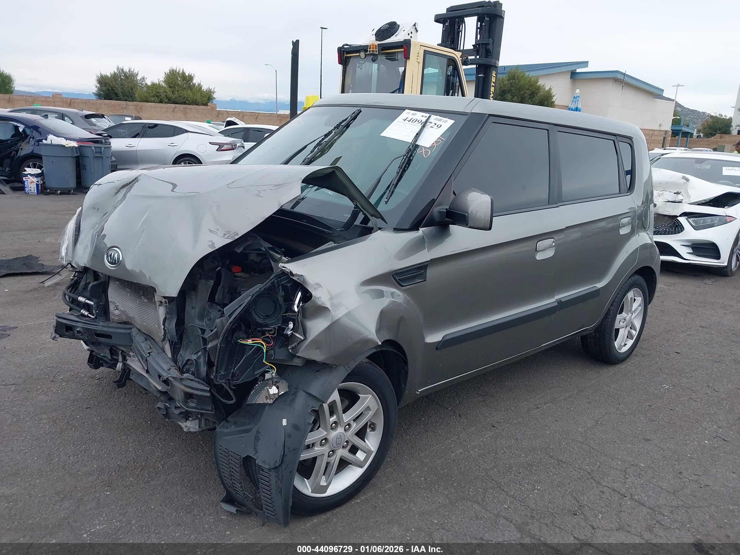 KIA SOUL image 2