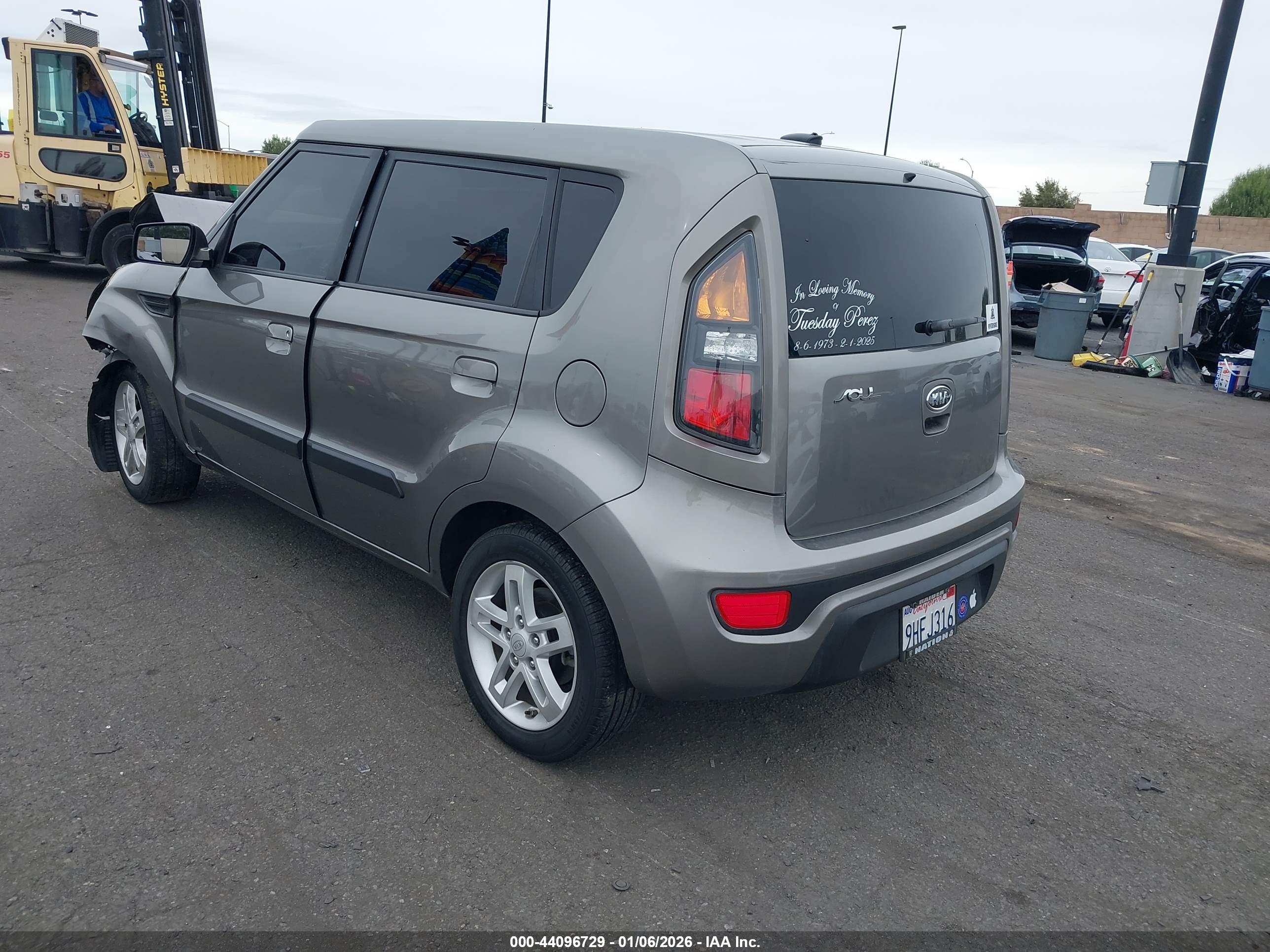 KIA SOUL image 3