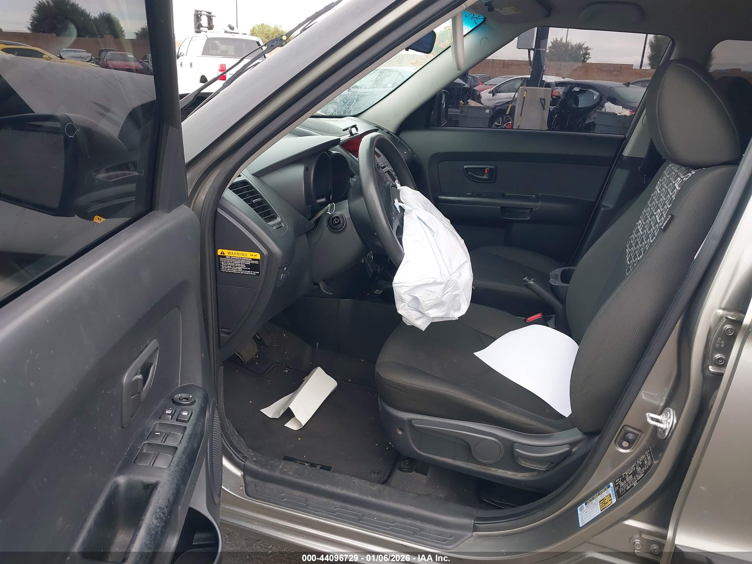 KIA SOUL image 5
