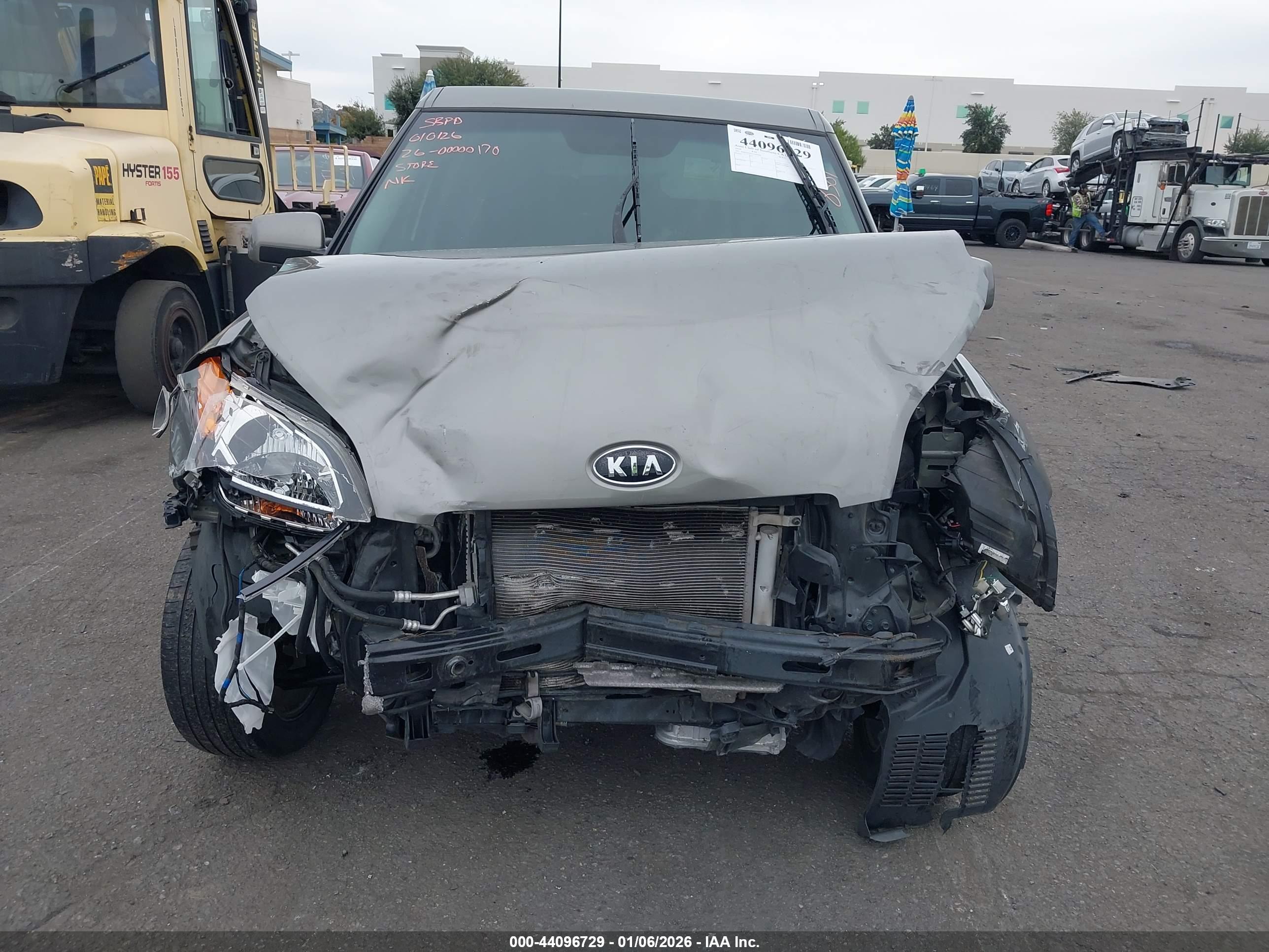 KIA SOUL image 6