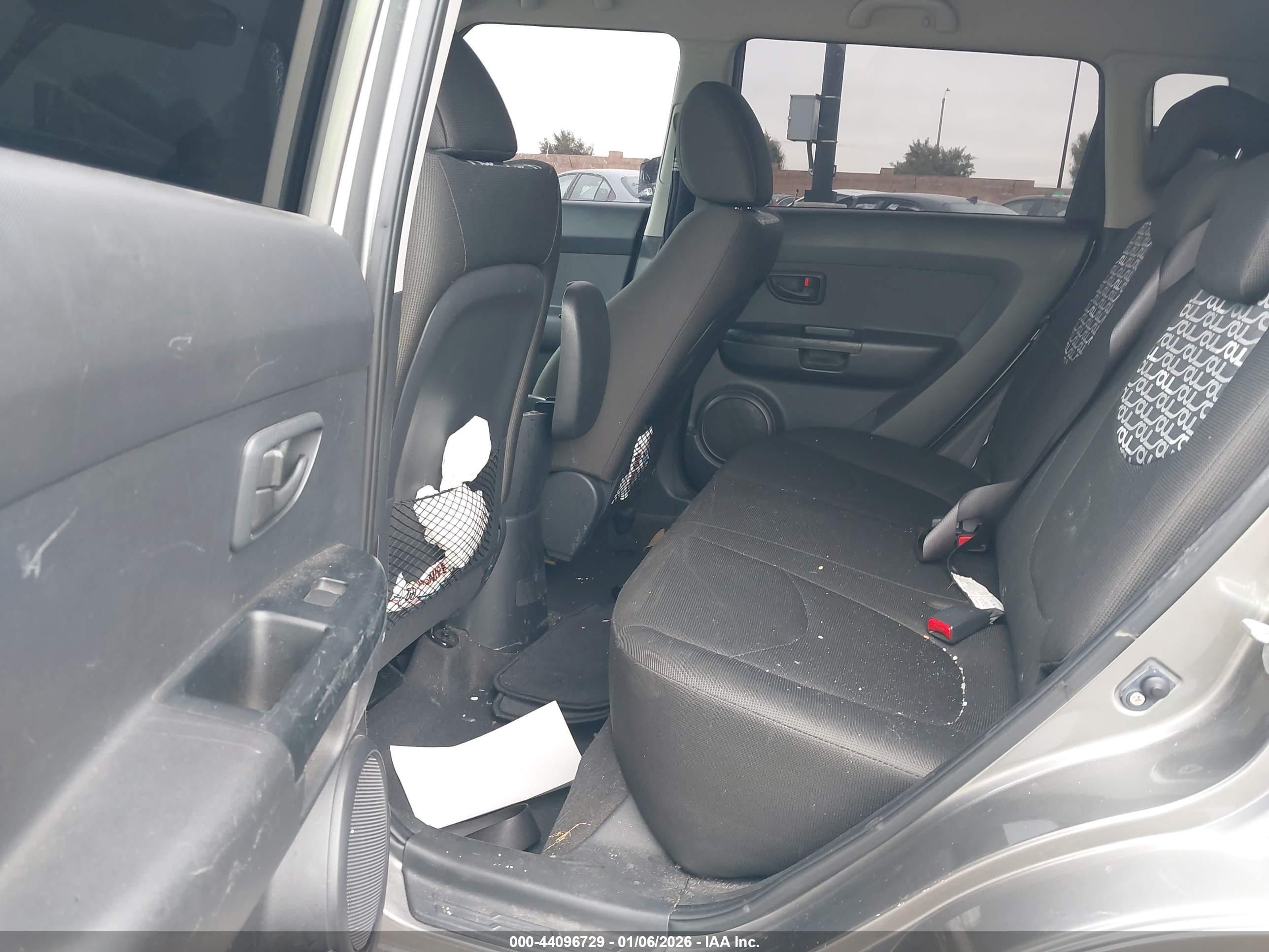 KIA SOUL image 8