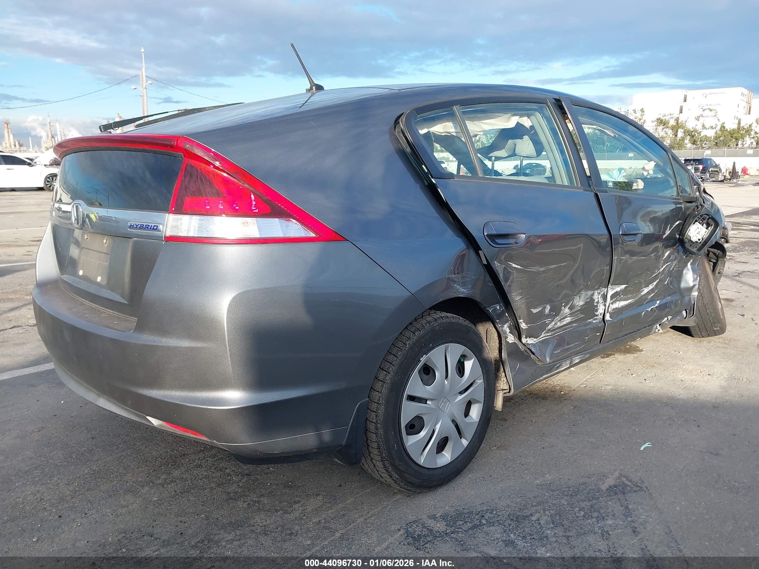 HONDA INSIGHT image 4
