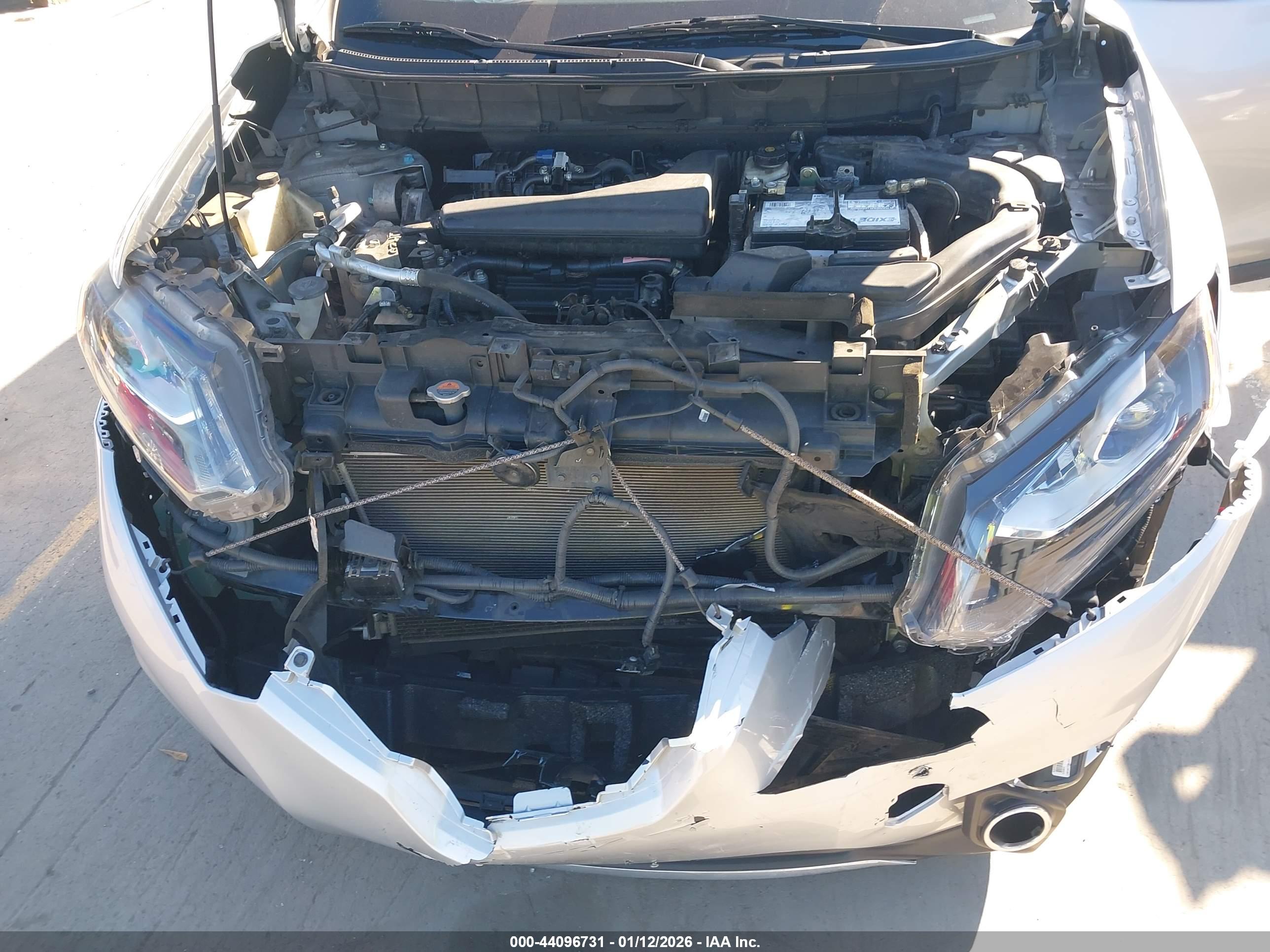 NISSAN ROGUE image 10