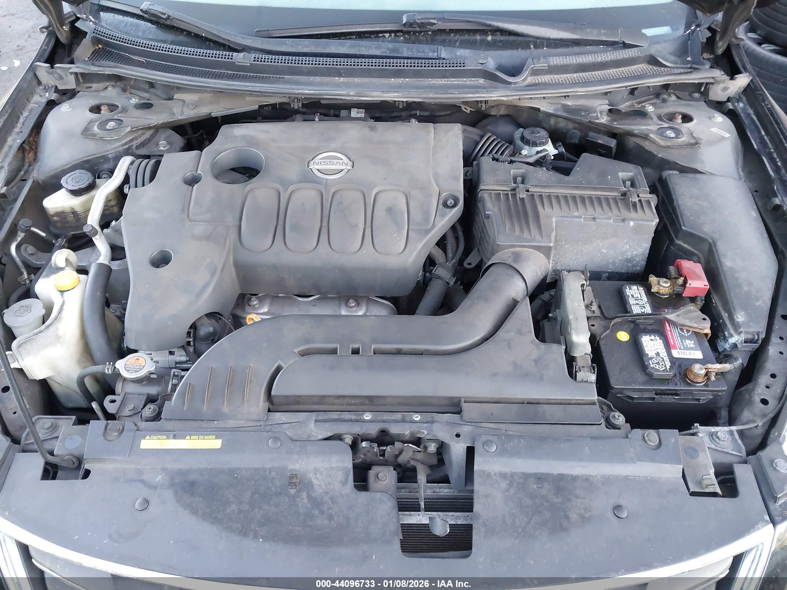NISSAN ALTIMA image 10