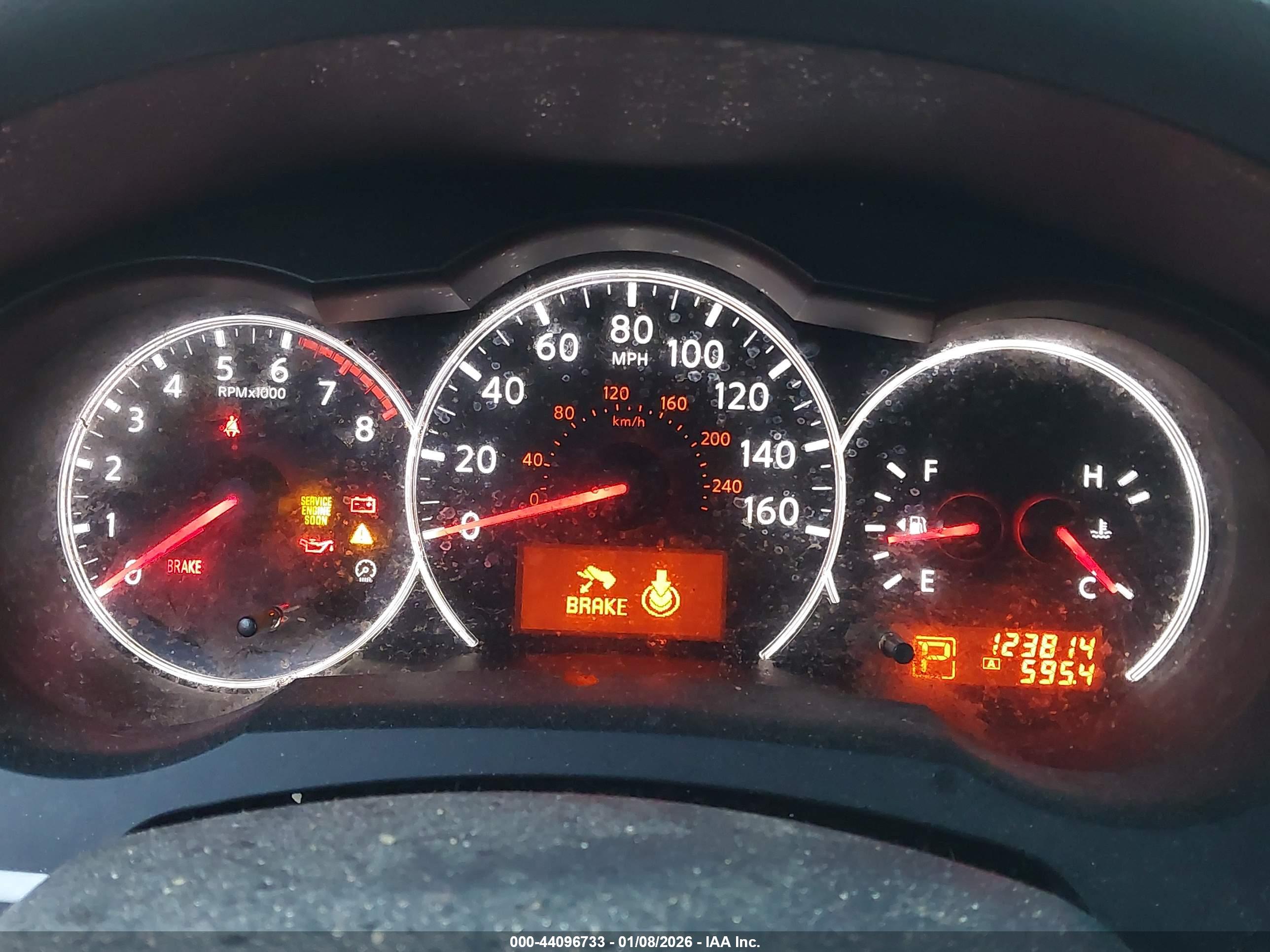 NISSAN ALTIMA image 7