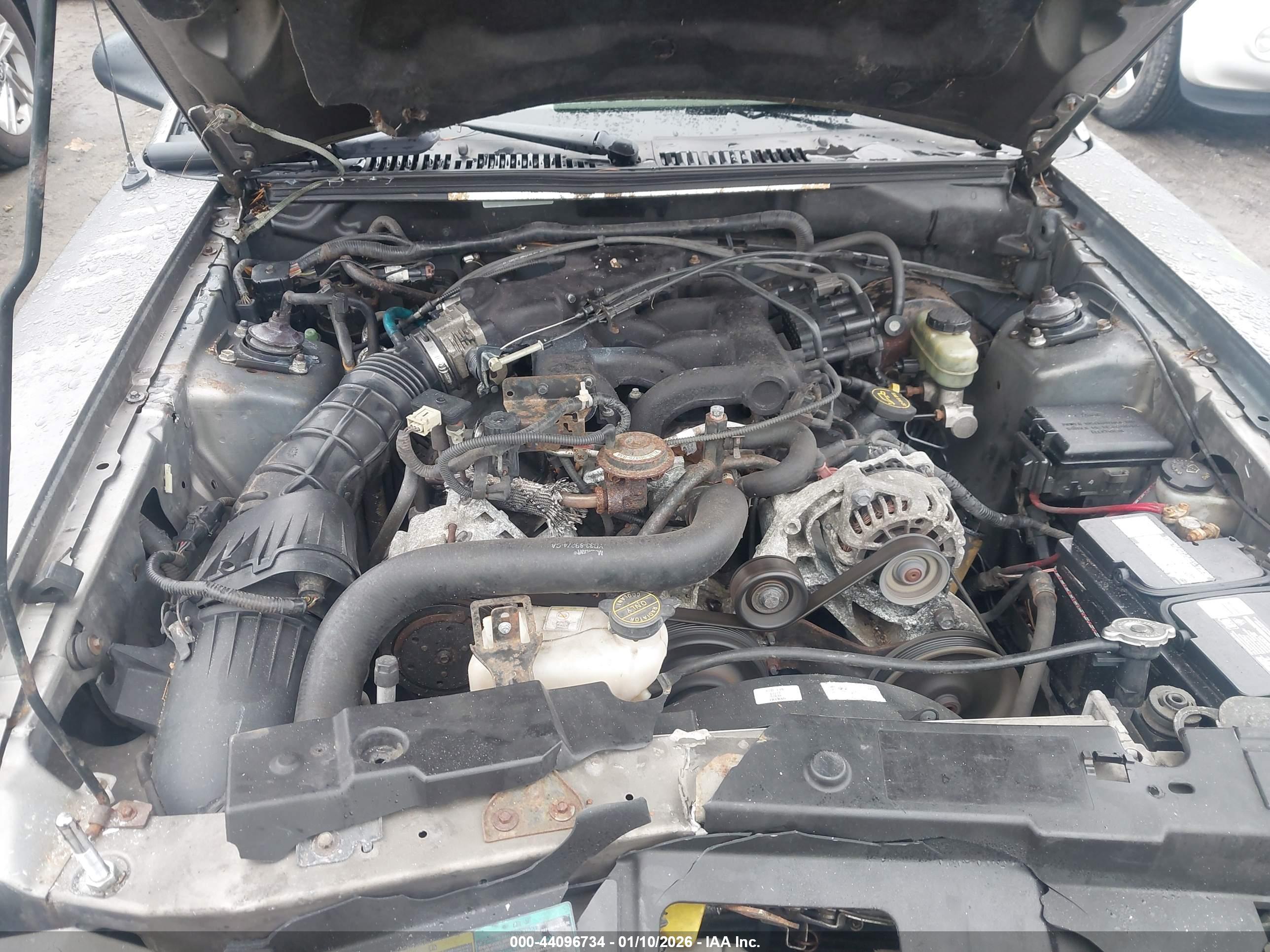 FORD MUSTANG image 10