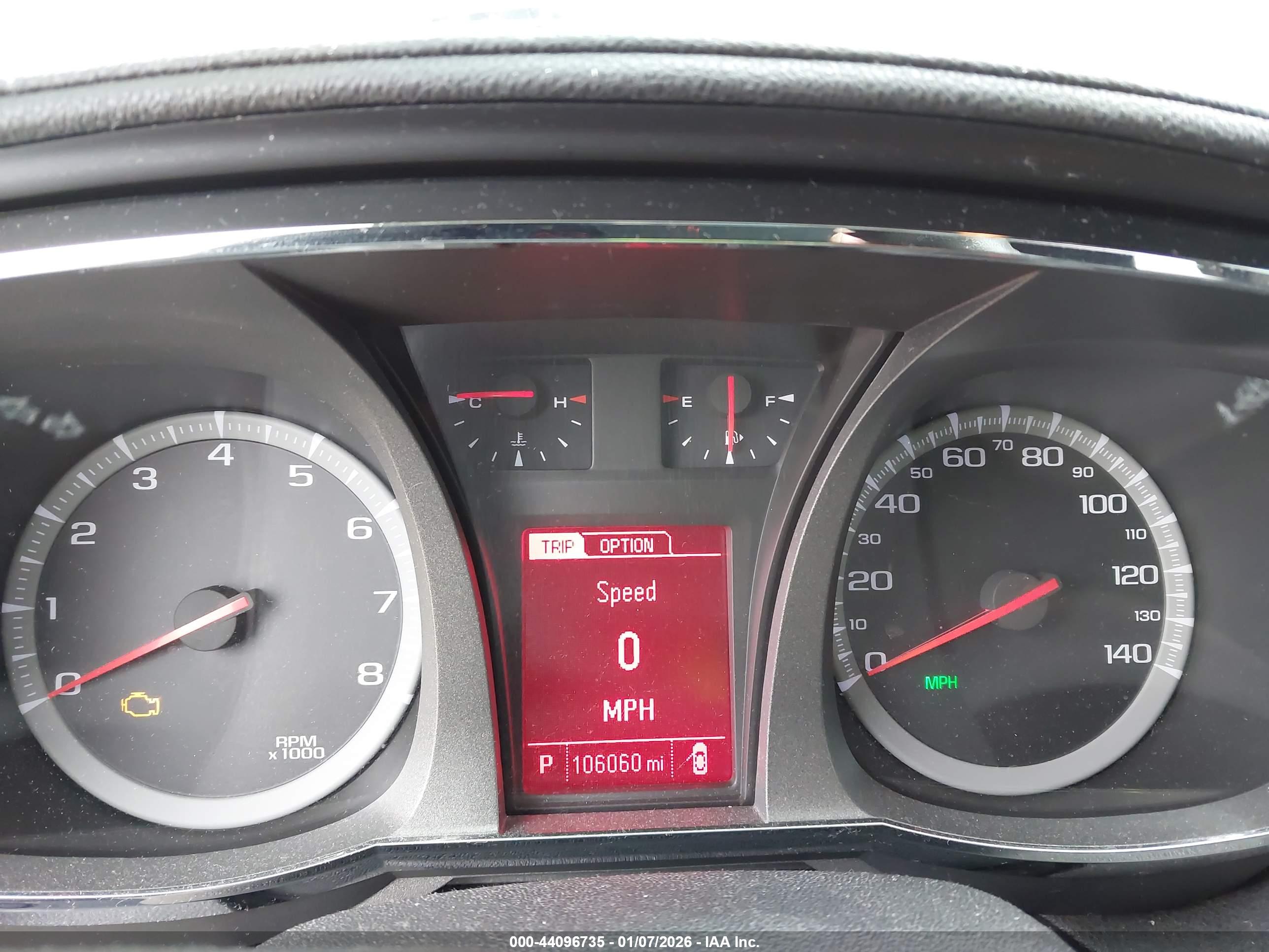 GMC TERRAIN image 7