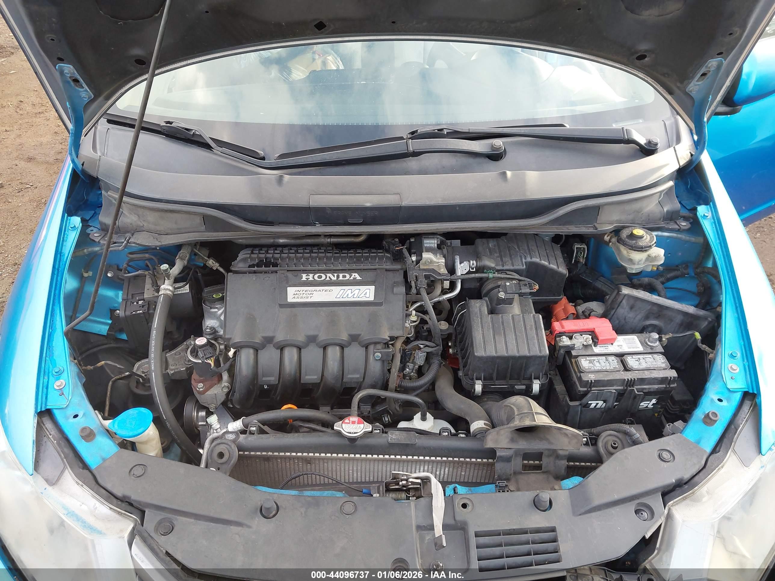 HONDA INSIGHT image 10