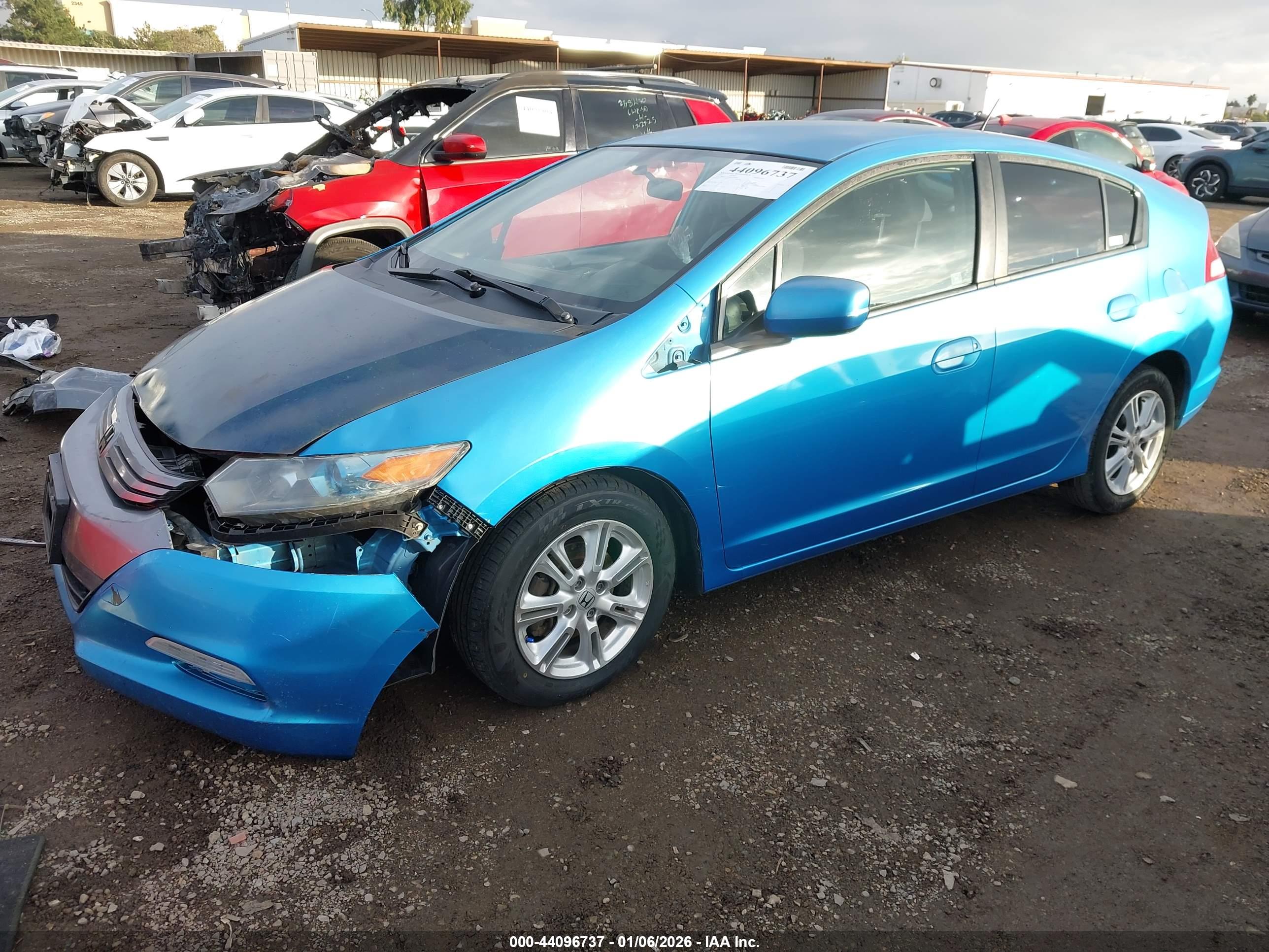HONDA INSIGHT image 2