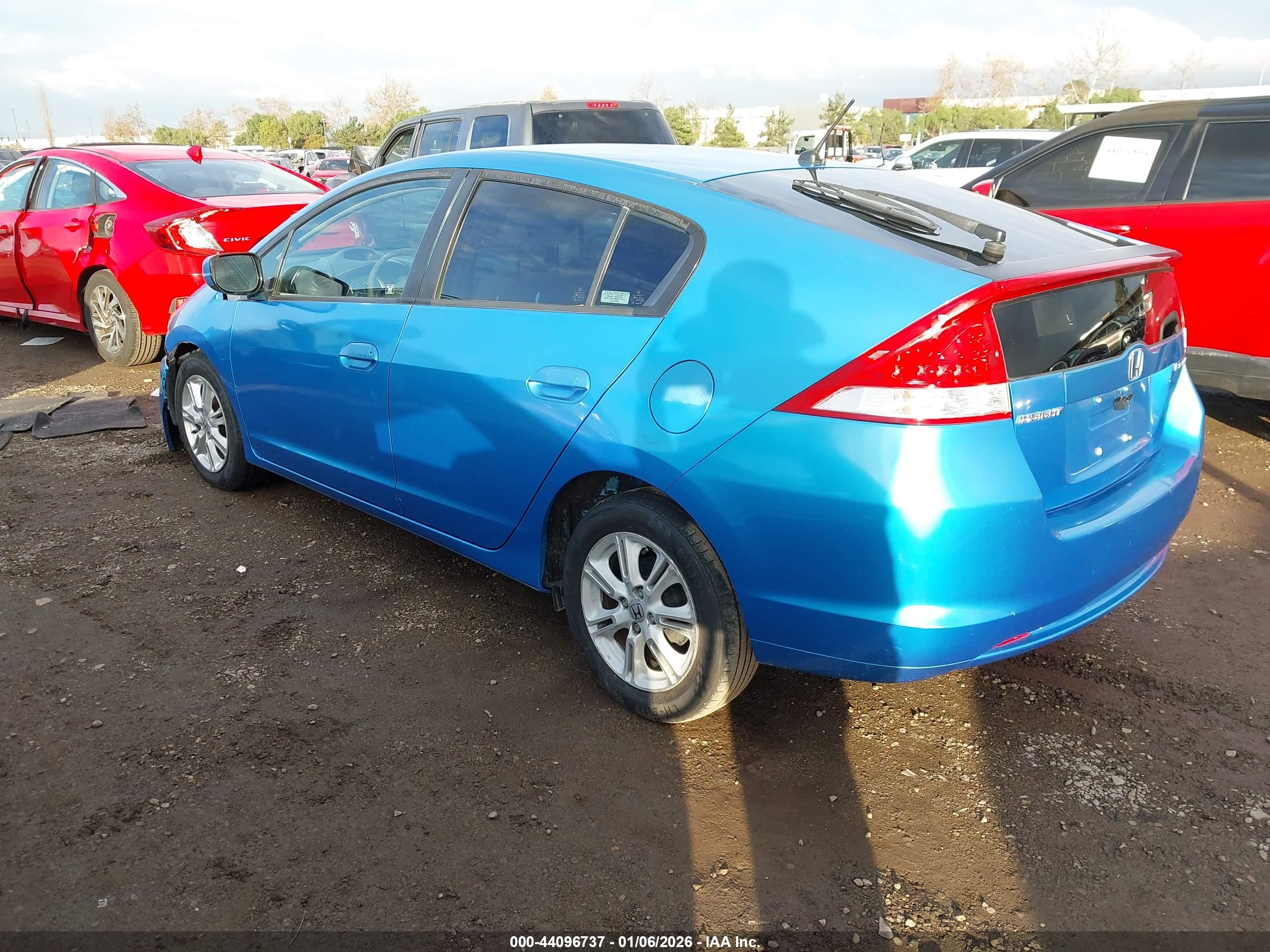 HONDA INSIGHT image 3