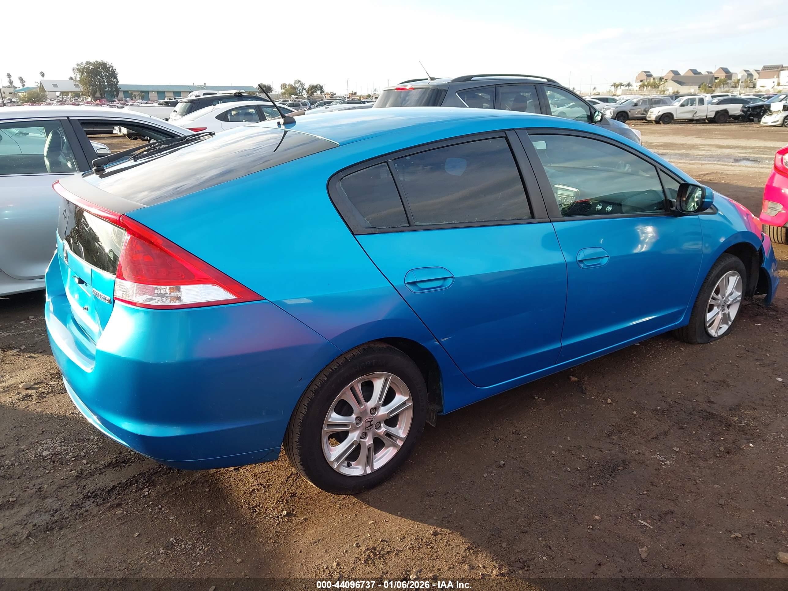 HONDA INSIGHT image 4