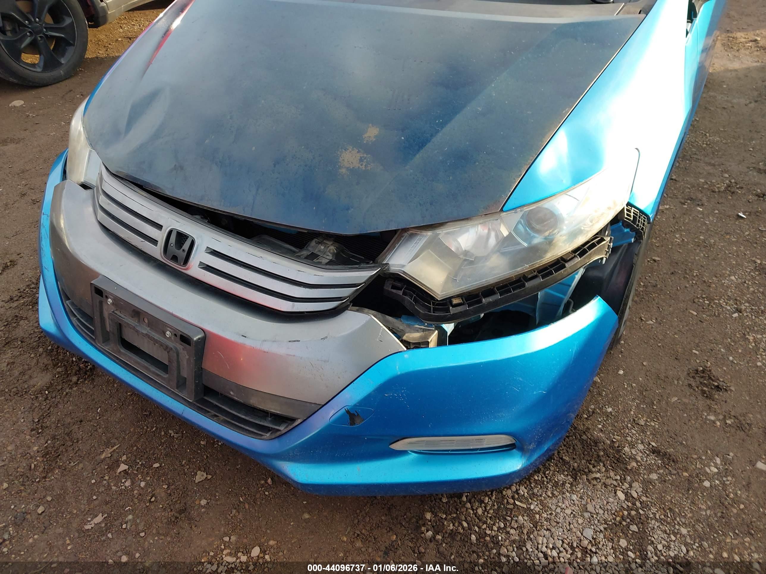 HONDA INSIGHT image 6