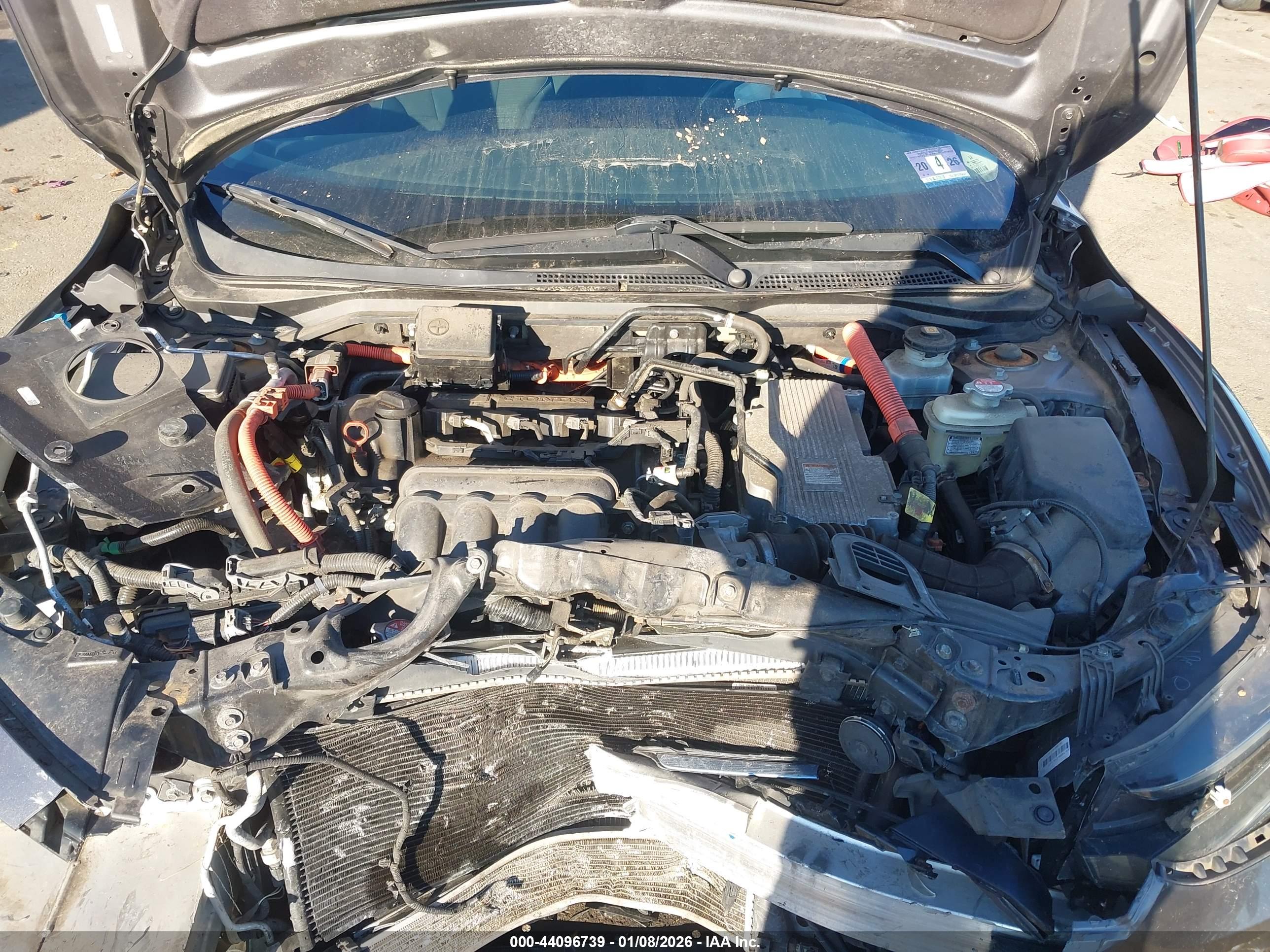 HONDA INSIGHT image 10