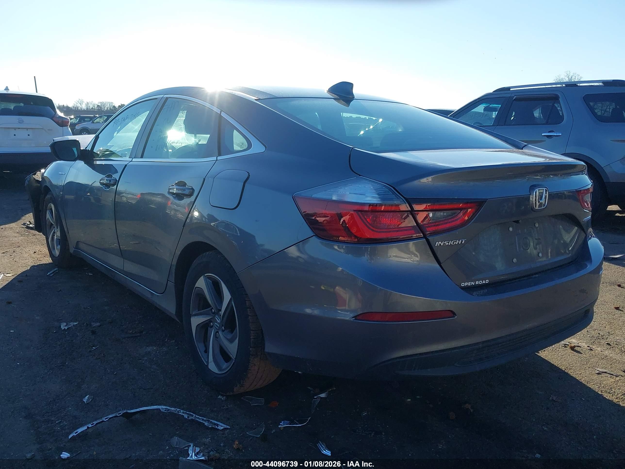 HONDA INSIGHT image 3