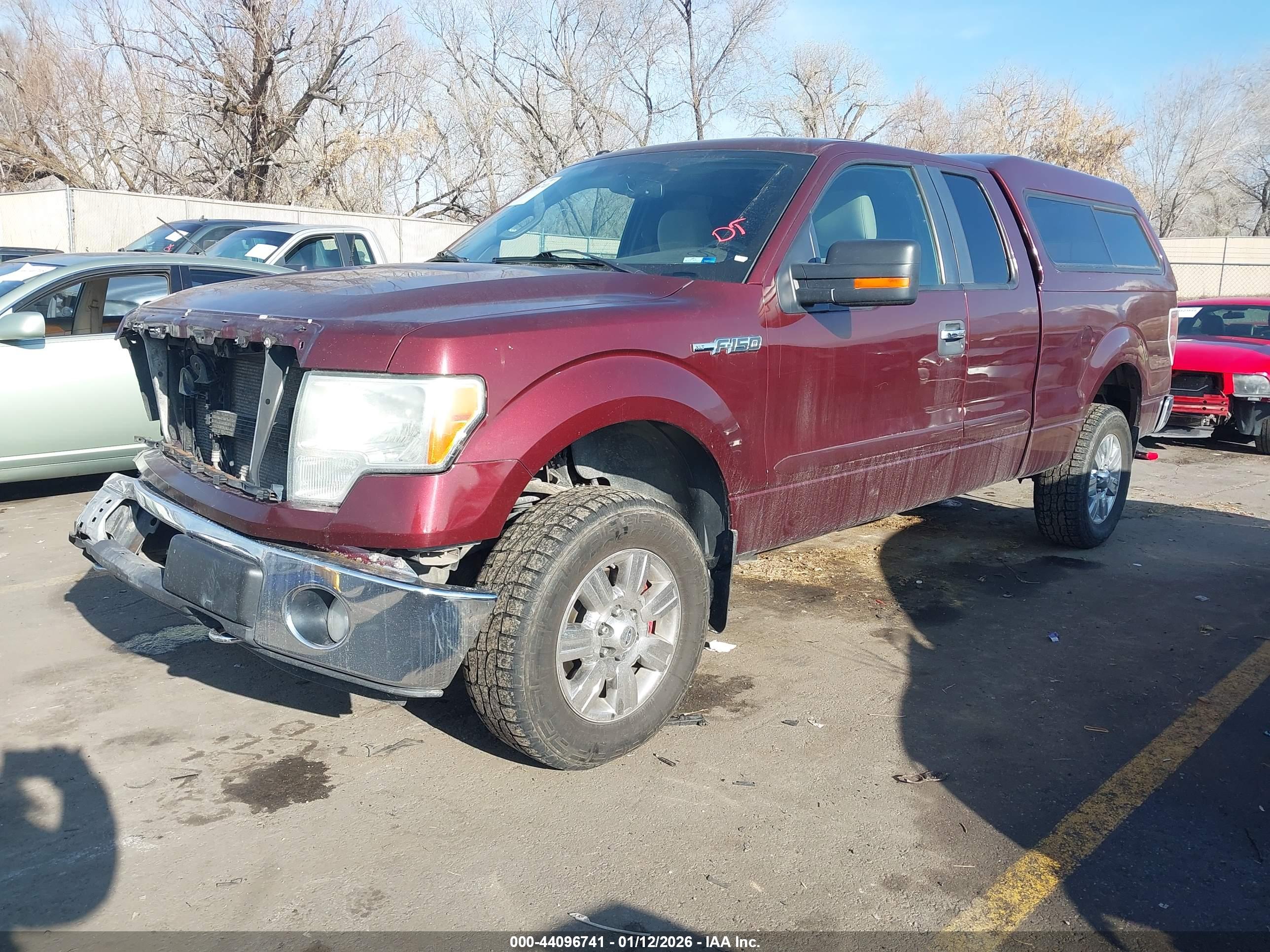 FORD F-150 image 2