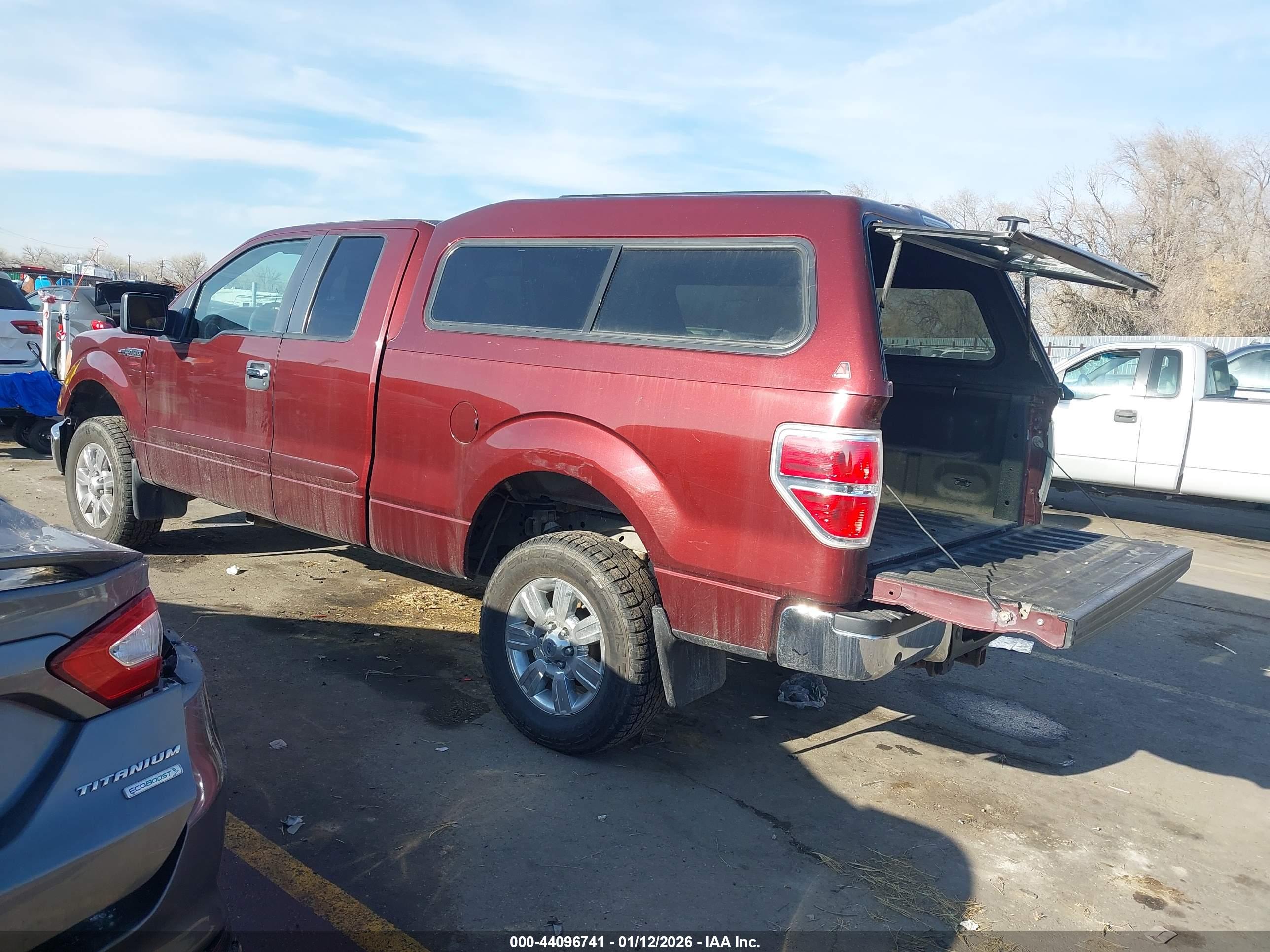 FORD F-150 image 3