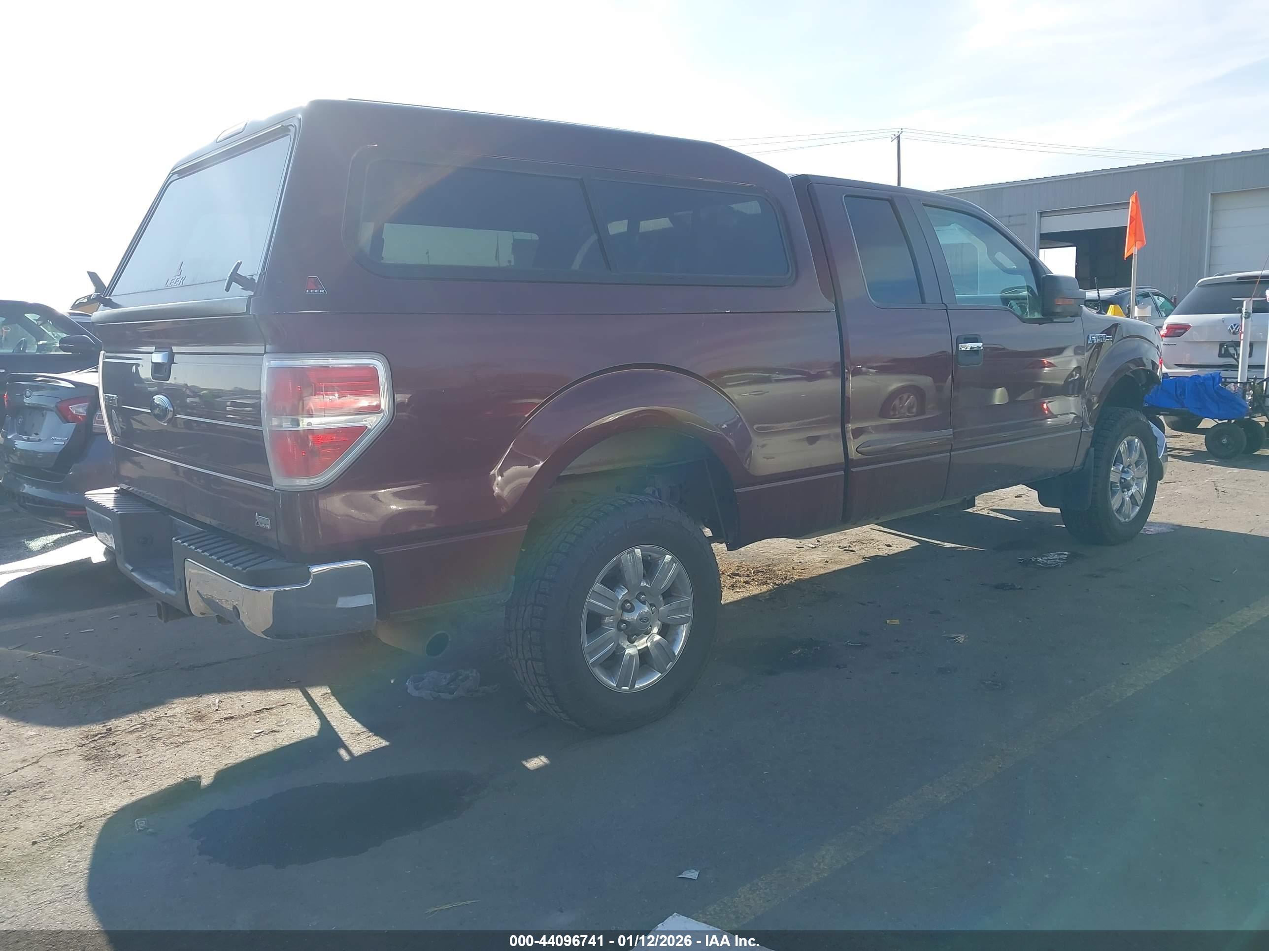 FORD F-150 image 4
