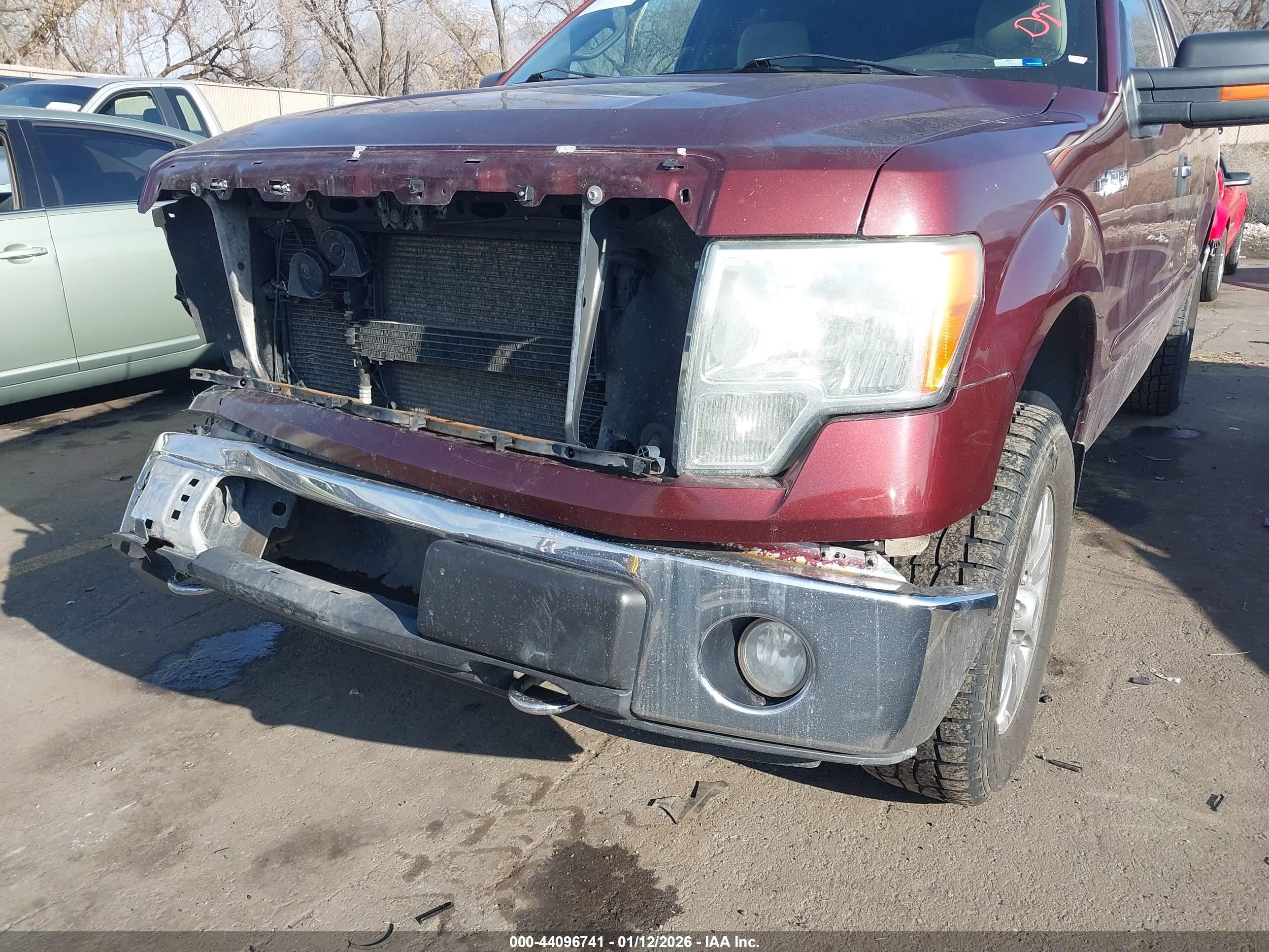 FORD F-150 image 6