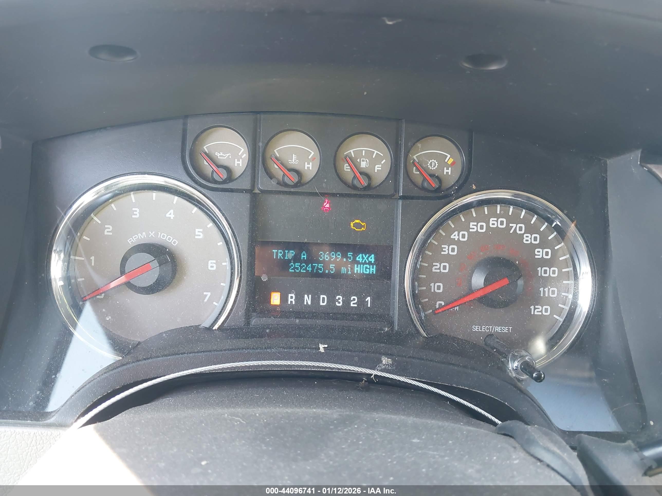 FORD F-150 image 7