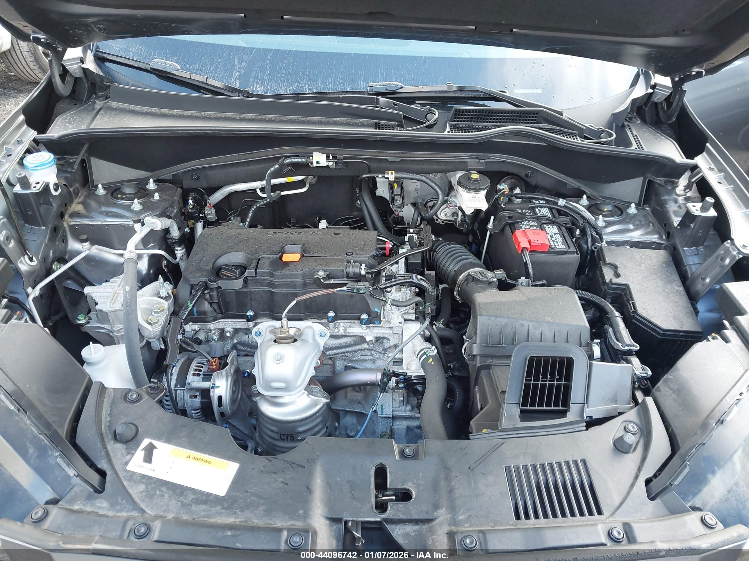 HONDA HR-V image 10
