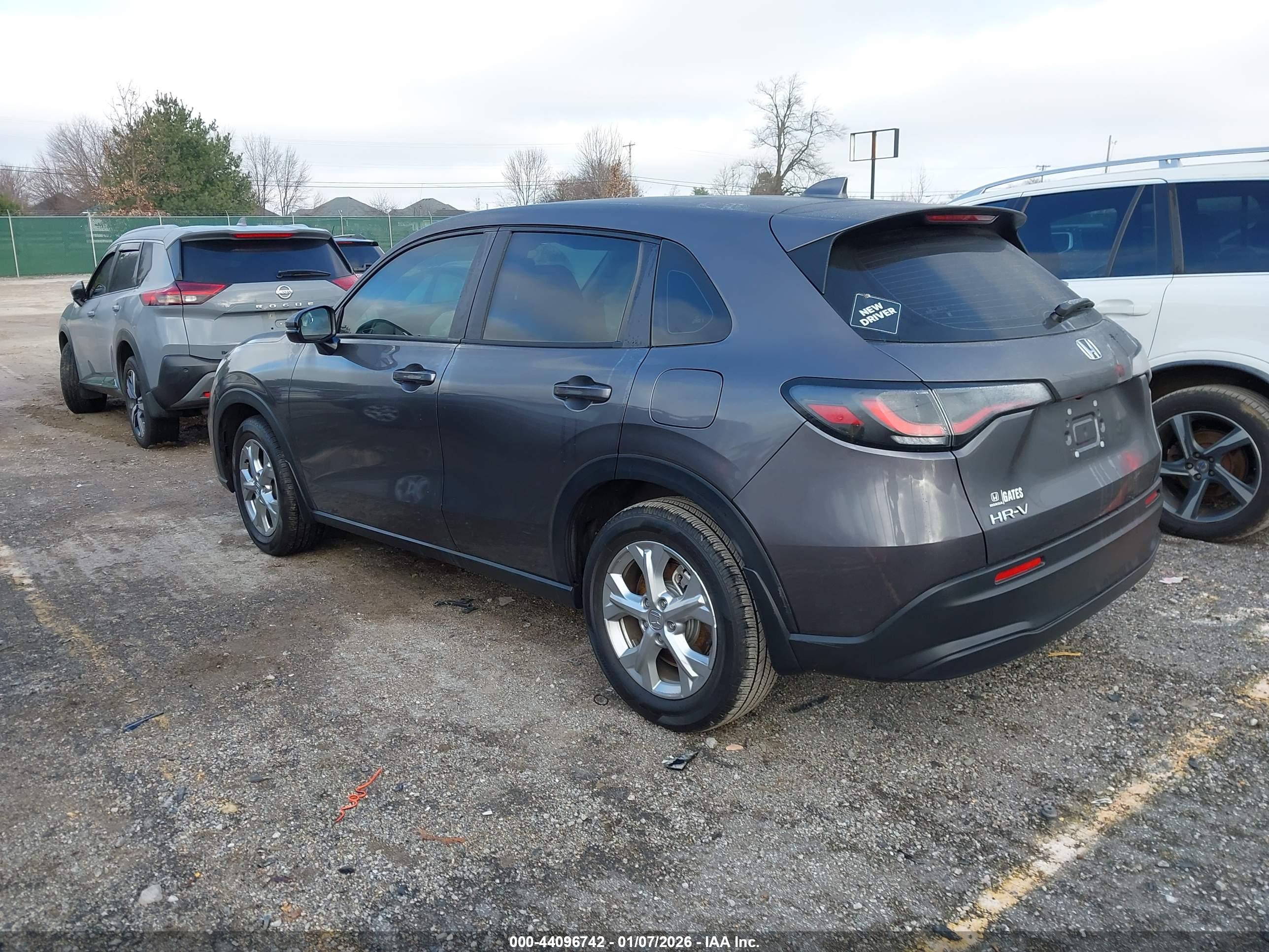 HONDA HR-V image 3