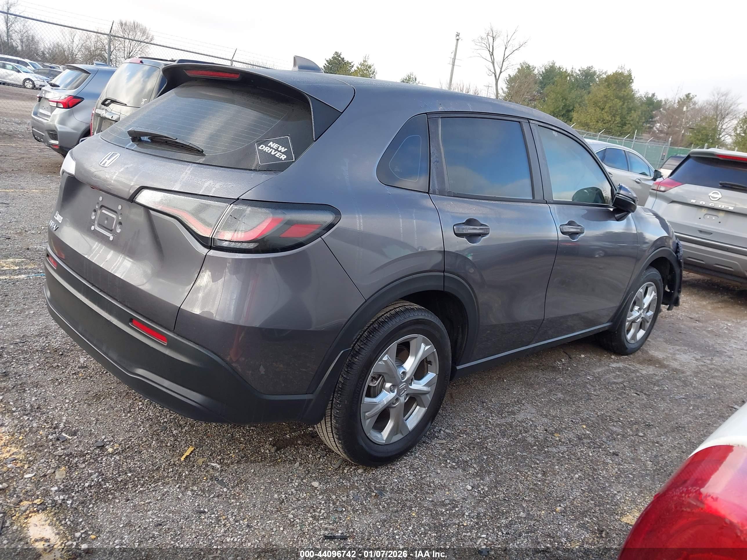 HONDA HR-V image 4