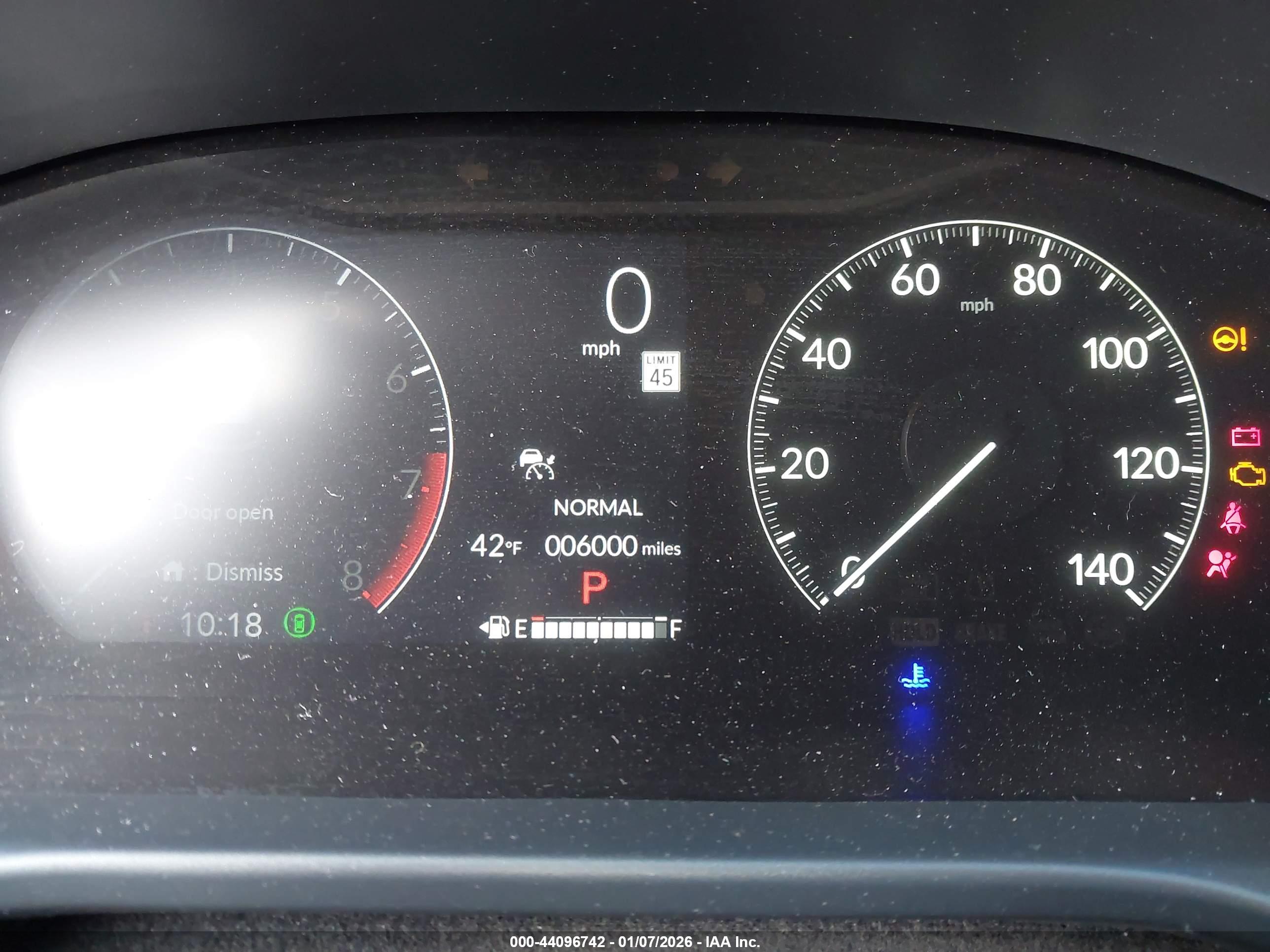 HONDA HR-V image 7