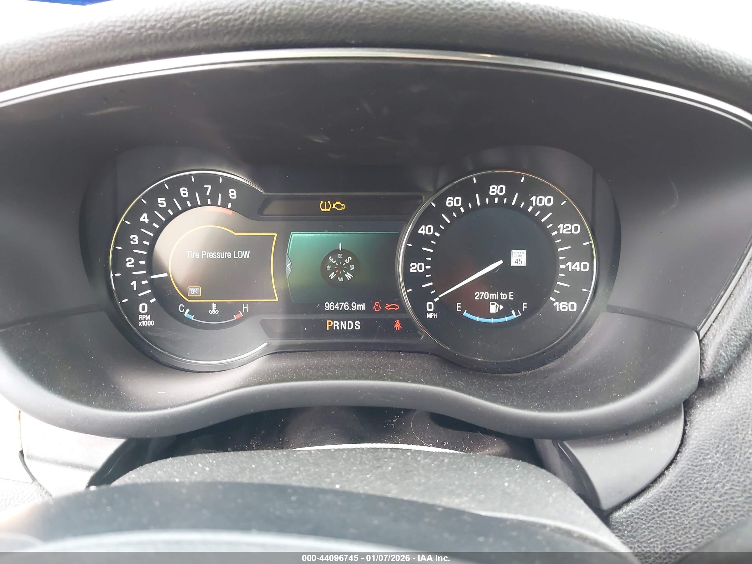 LINCOLN MKC image 7