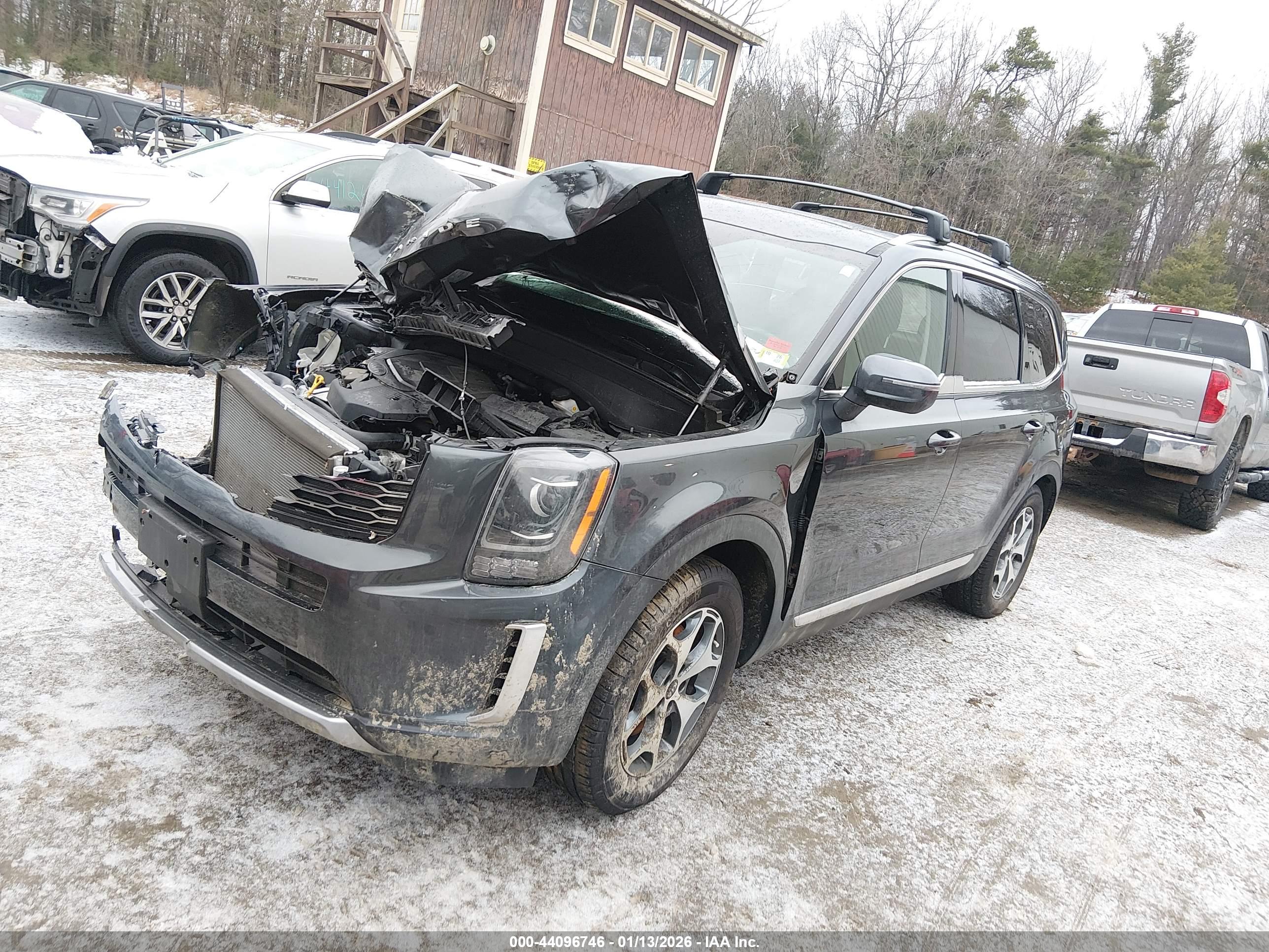 KIA TELLURIDE image 2