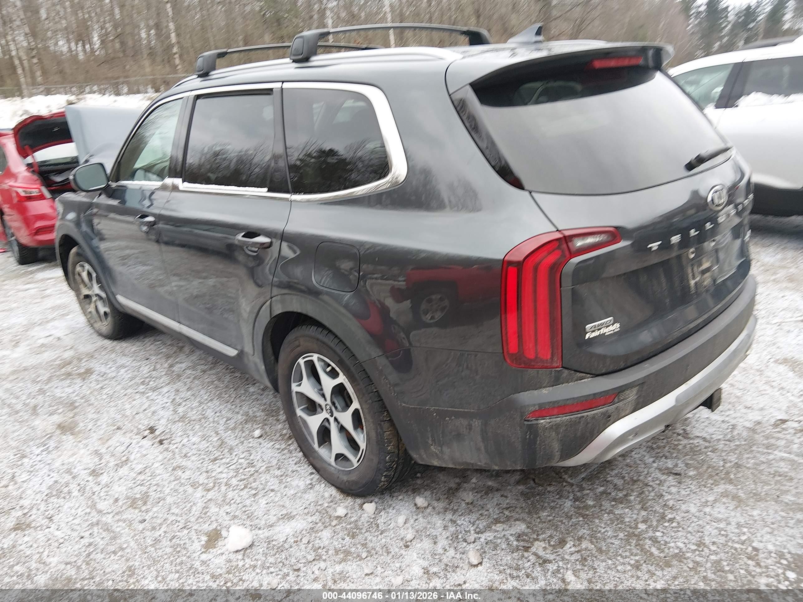 KIA TELLURIDE image 3