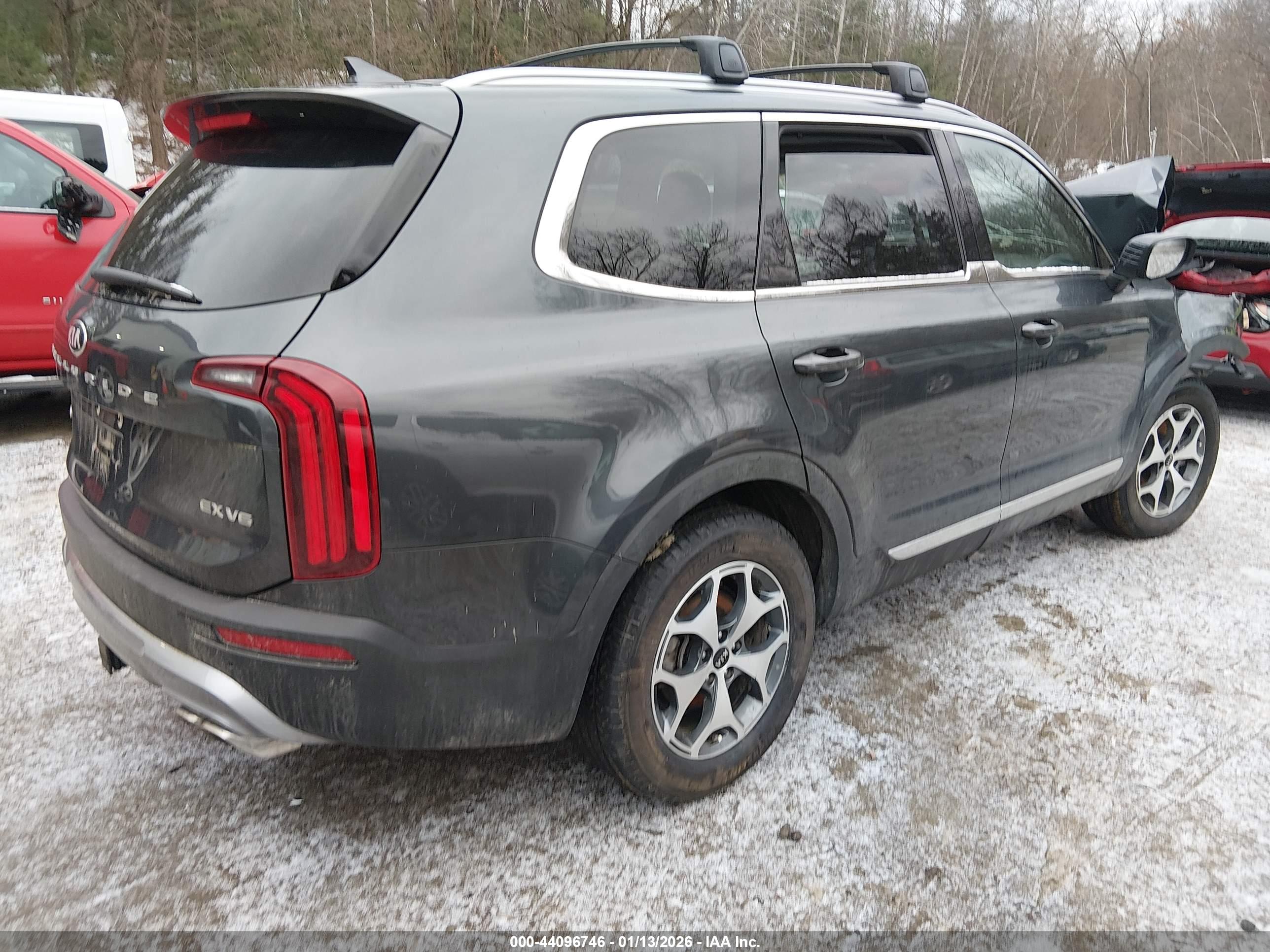 KIA TELLURIDE image 4