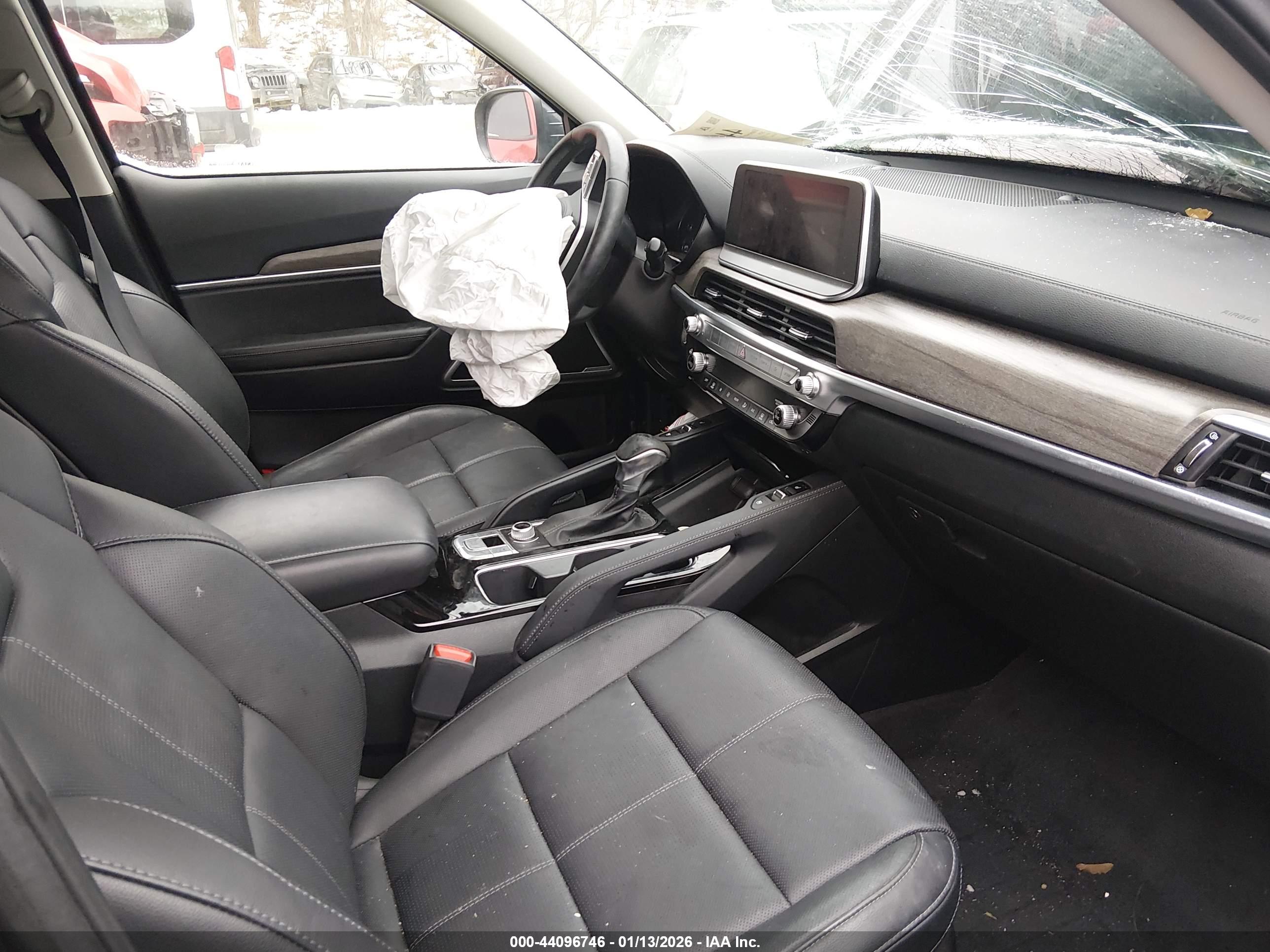 KIA TELLURIDE image 5