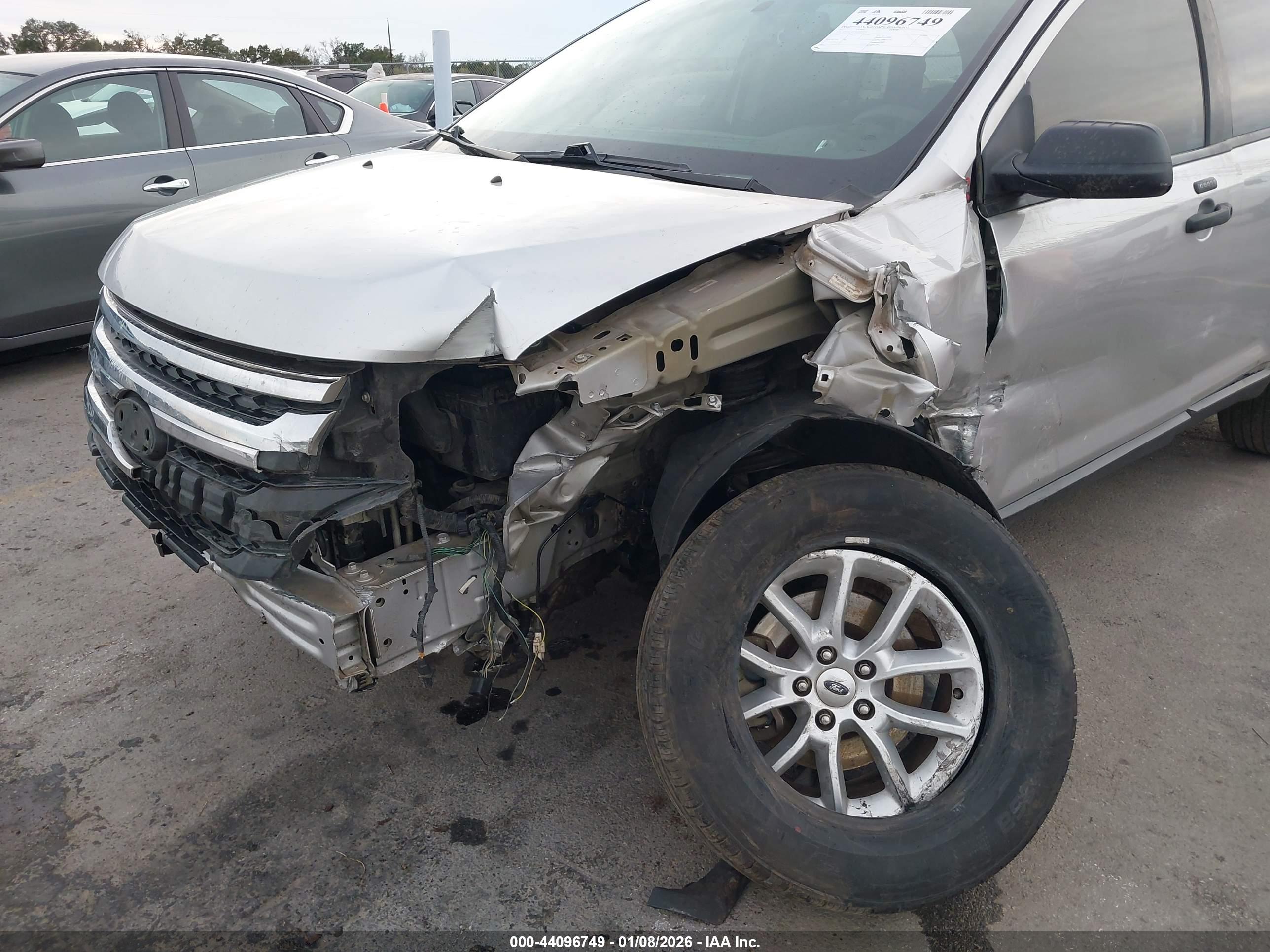 FORD EDGE image 6