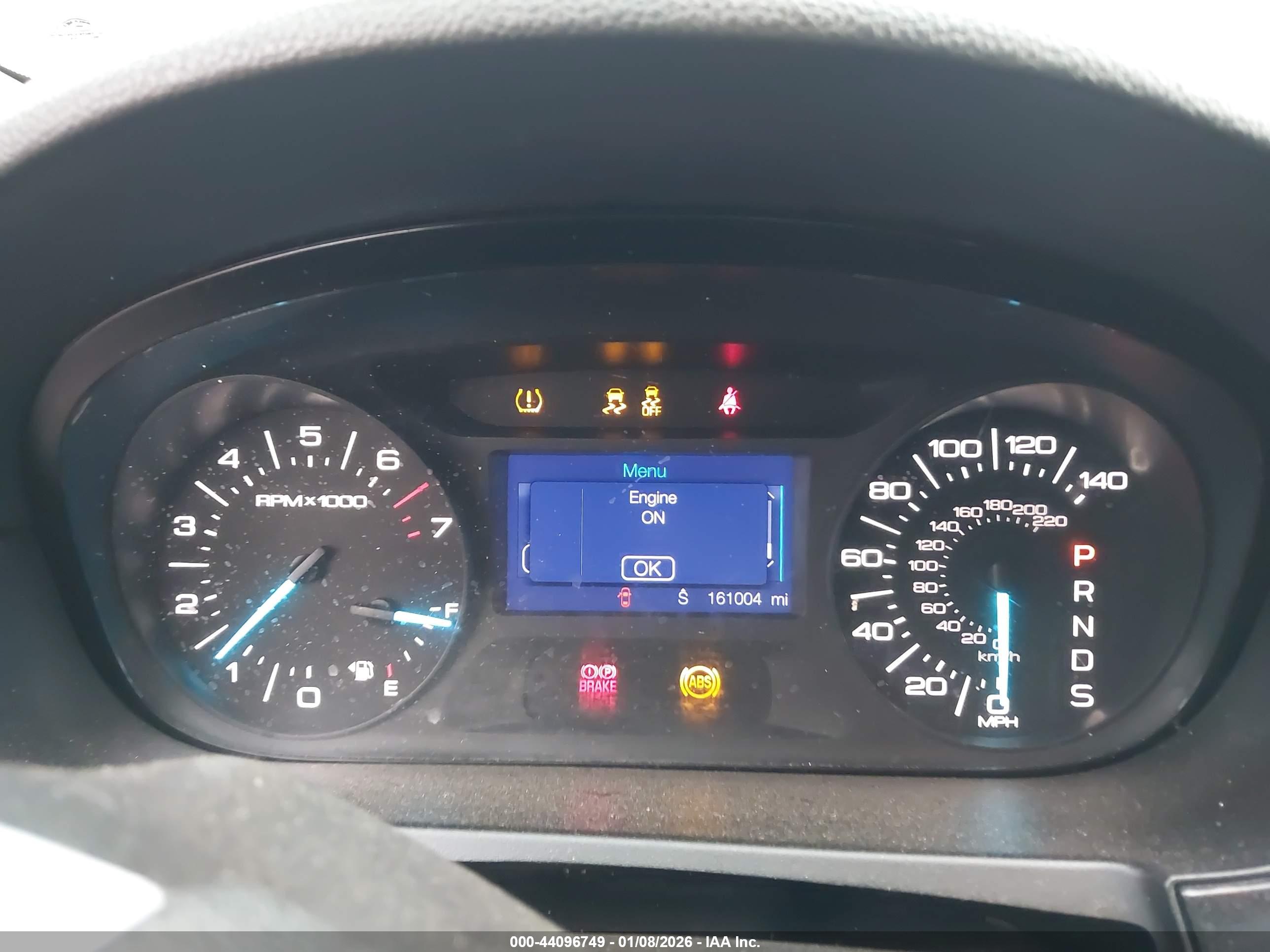FORD EDGE image 7