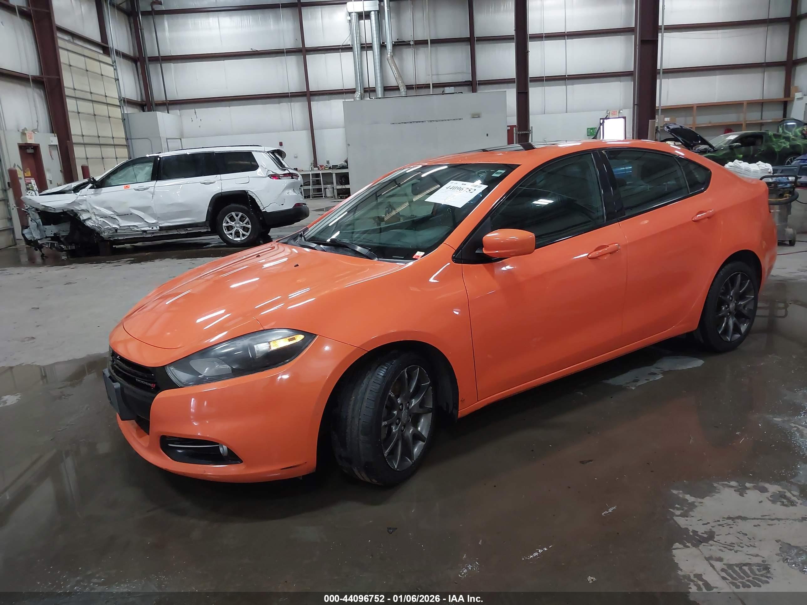 DODGE DART image 2