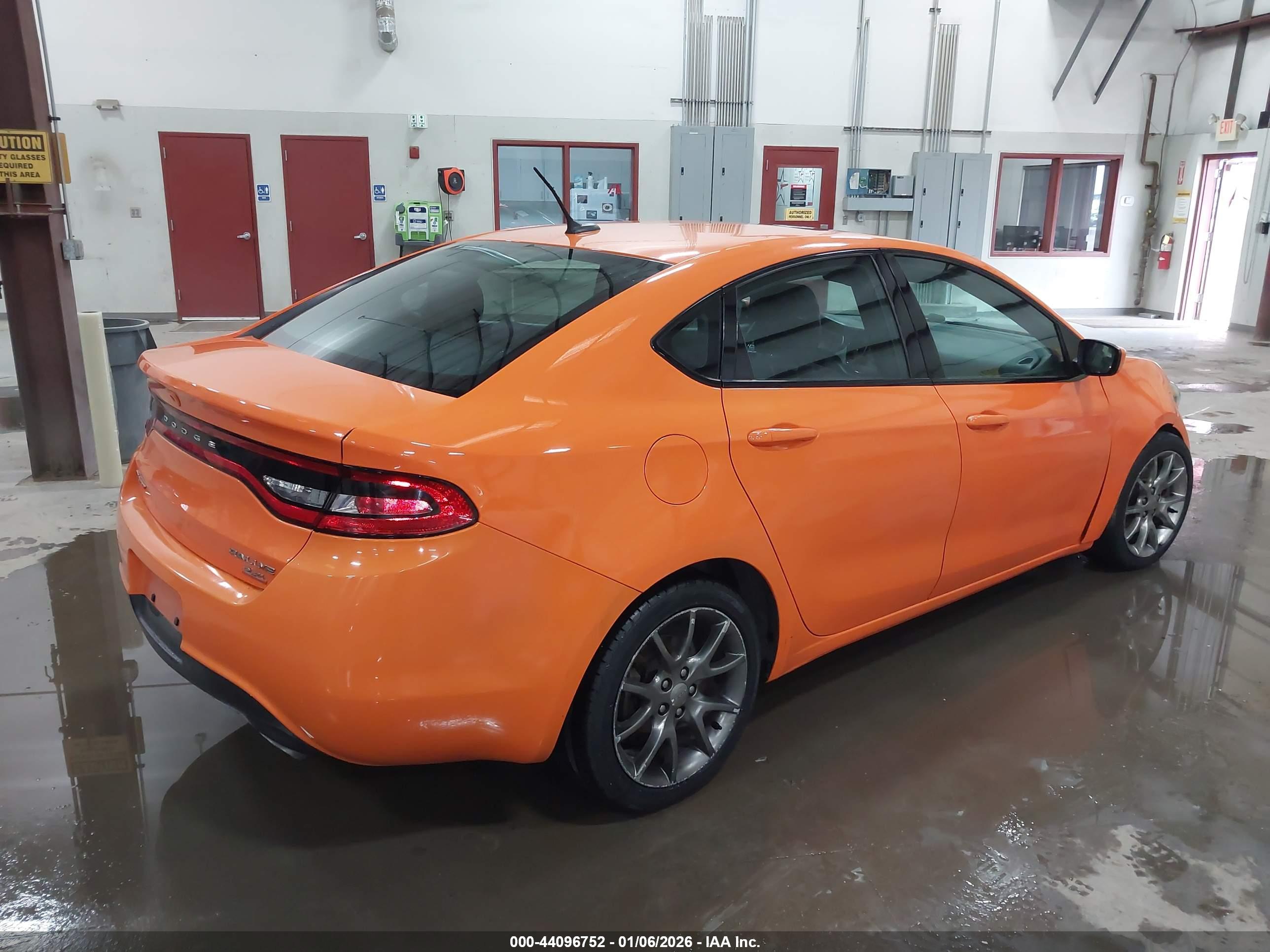 DODGE DART image 4
