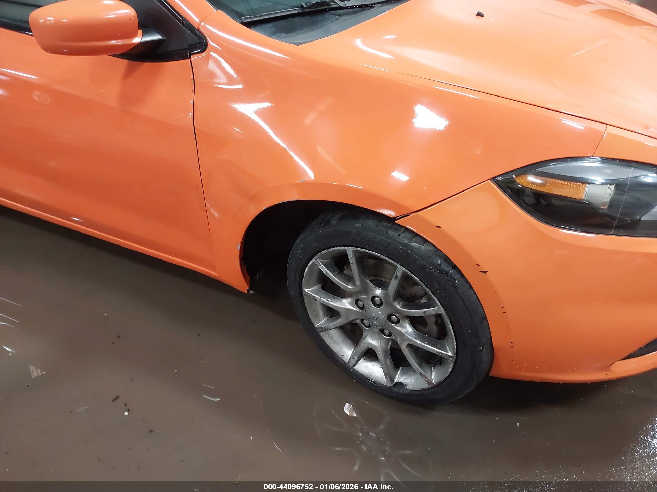 DODGE DART image 6