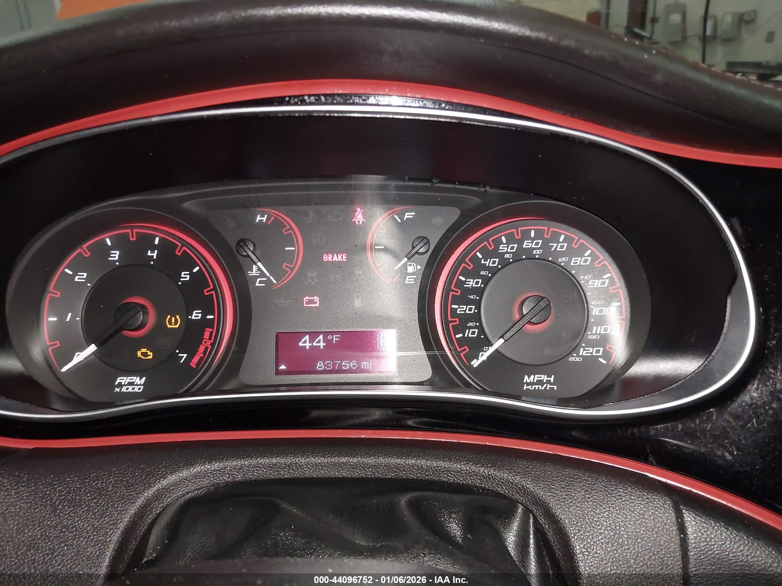 DODGE DART image 7