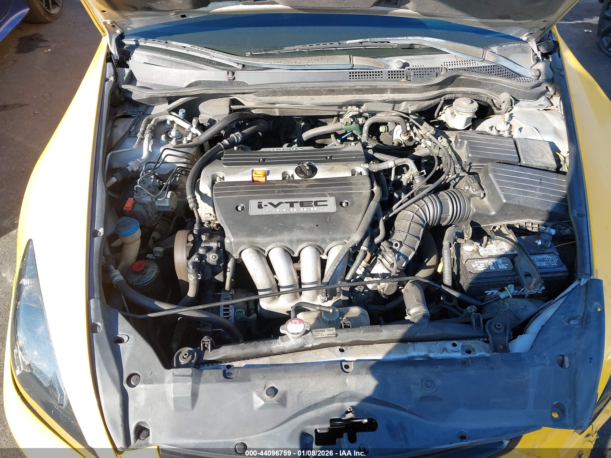 HONDA ACCORD image 10
