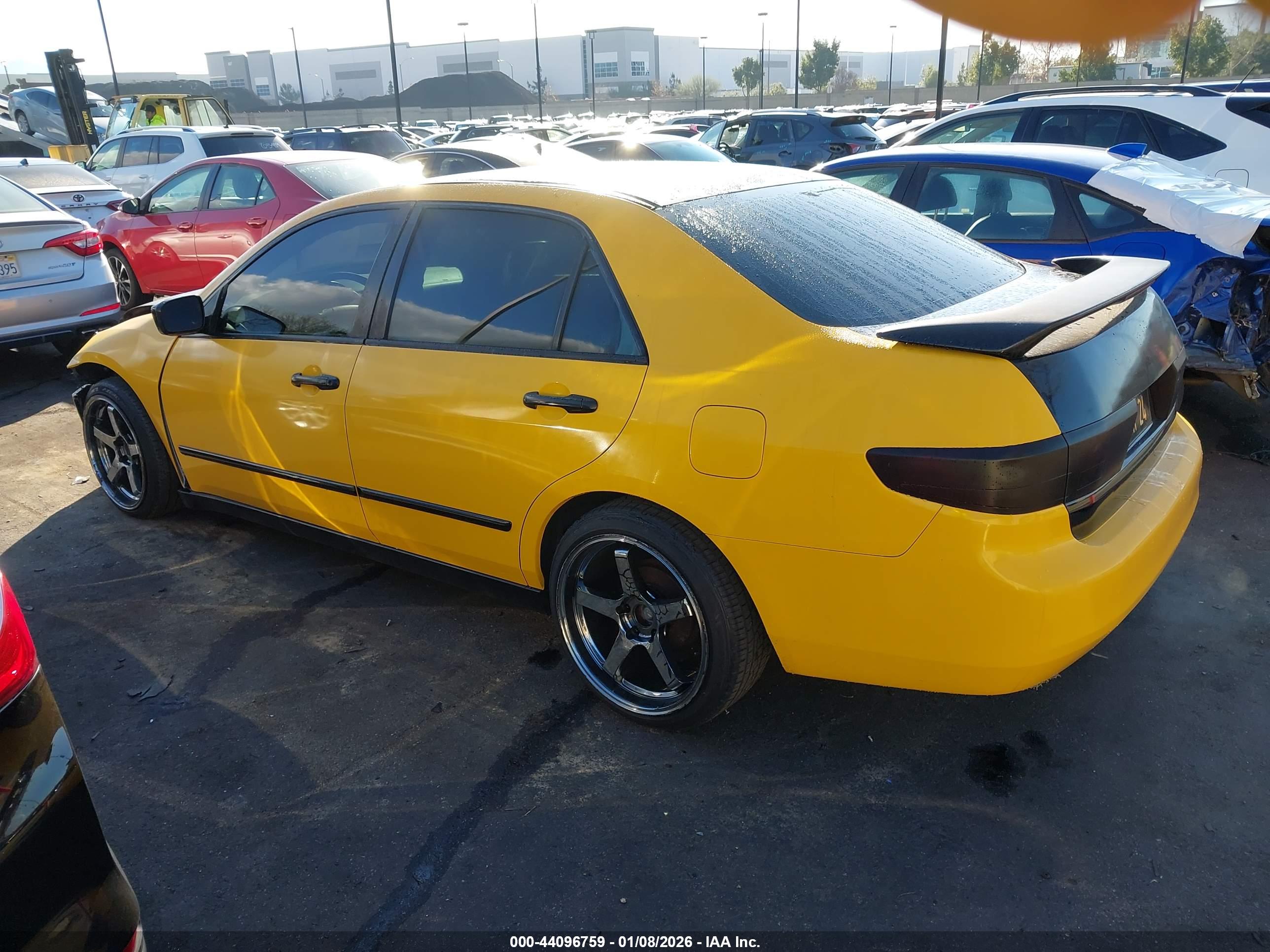 HONDA ACCORD image 3