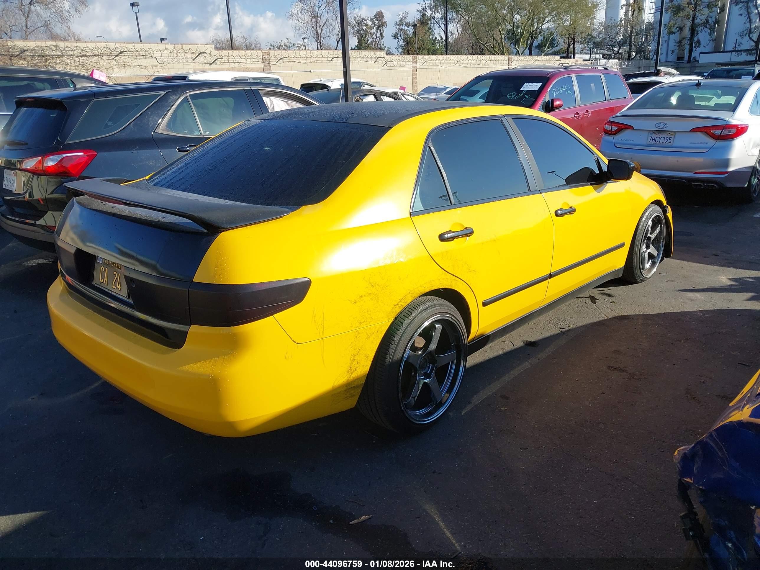HONDA ACCORD image 4