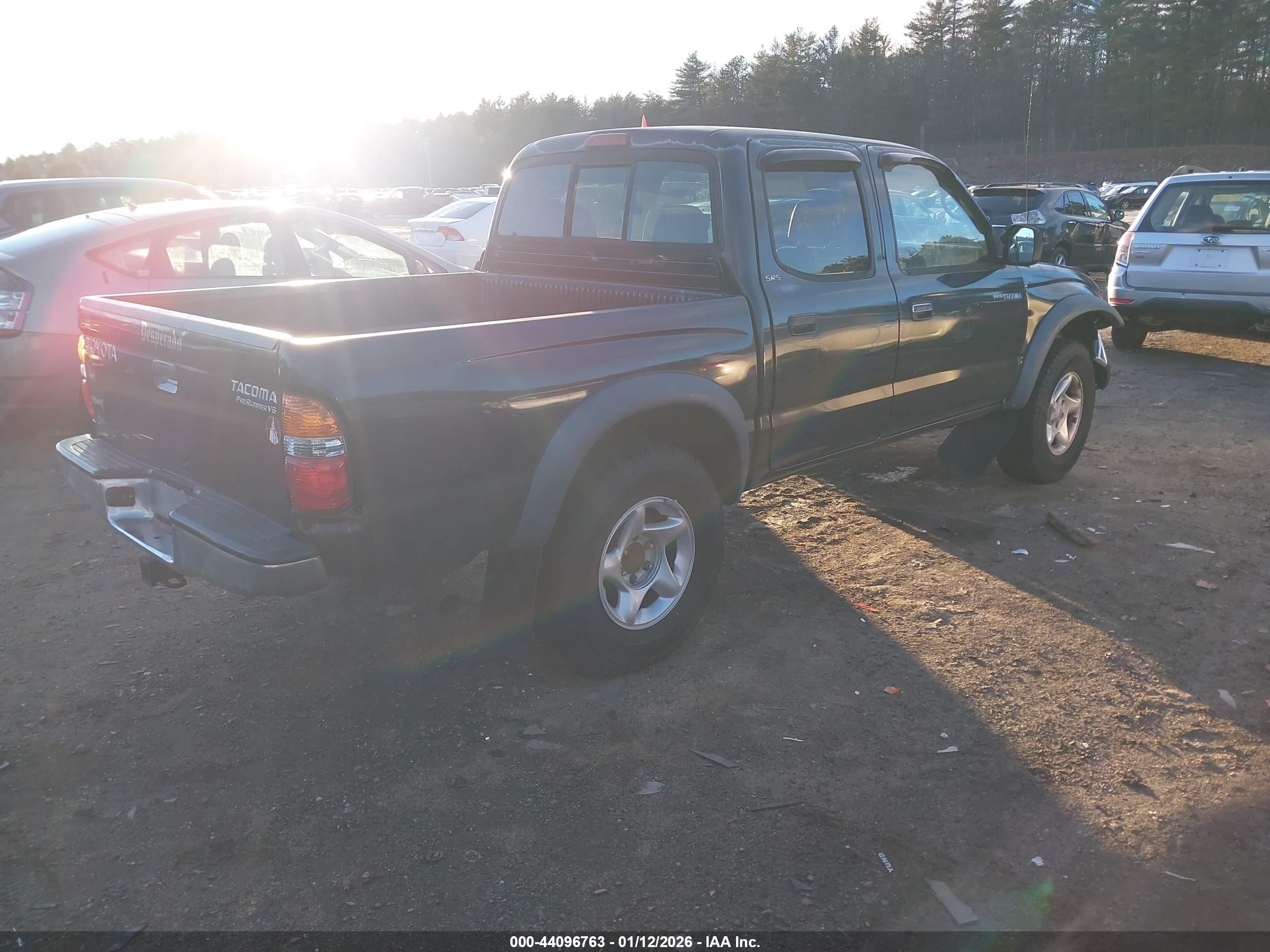 TOYOTA TACOMA image 4